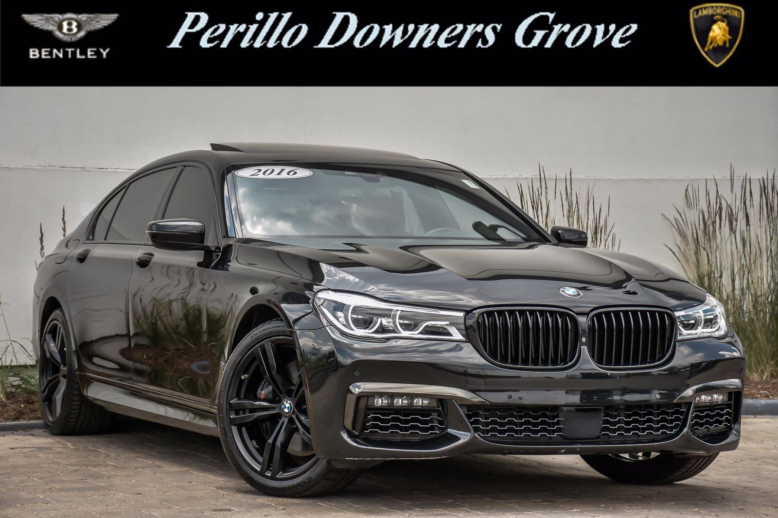 Used 2016 BMW 7 Series 750i xDrive Autobahn MSport Executive For Sale