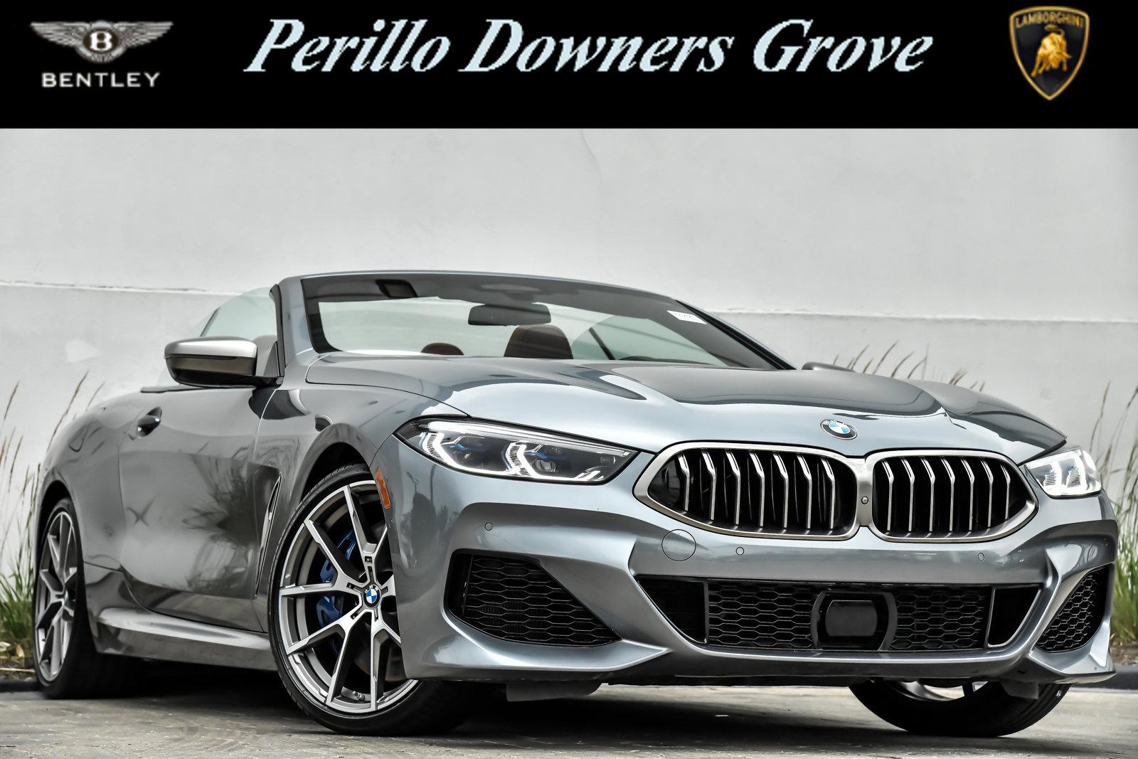 Used 2021 BMW 8 Series M850i xDrive Convertible For Sale (Sold