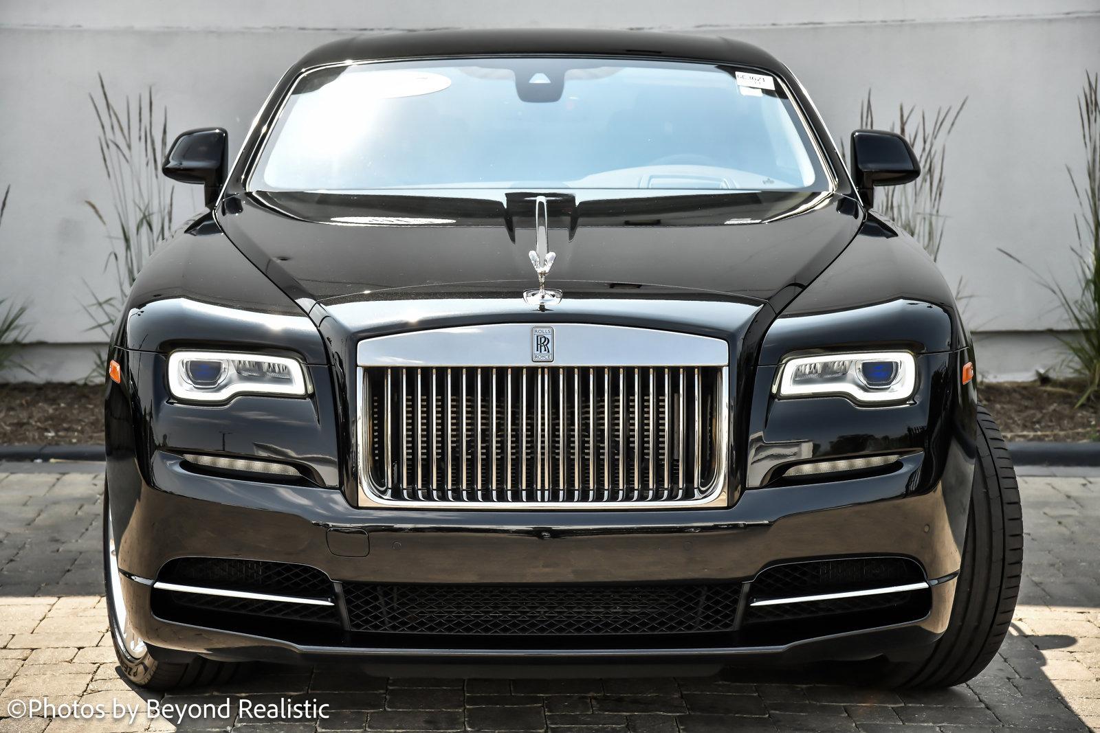 Rolls Royce Wraith  Royal Auto