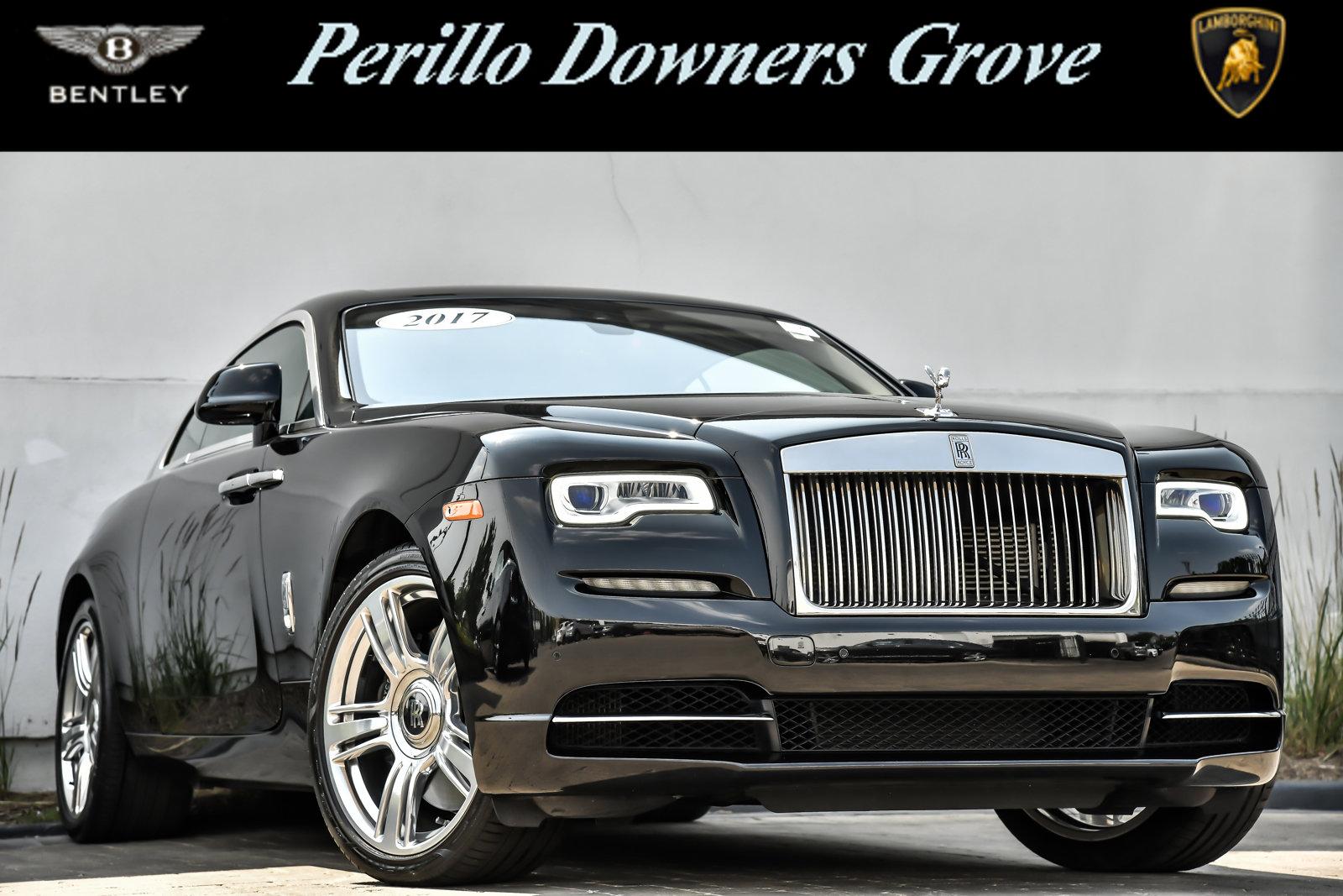 Mỗi ngày trong năm 2017 RollsRoyce bán trung bình 9 xe siêu sang