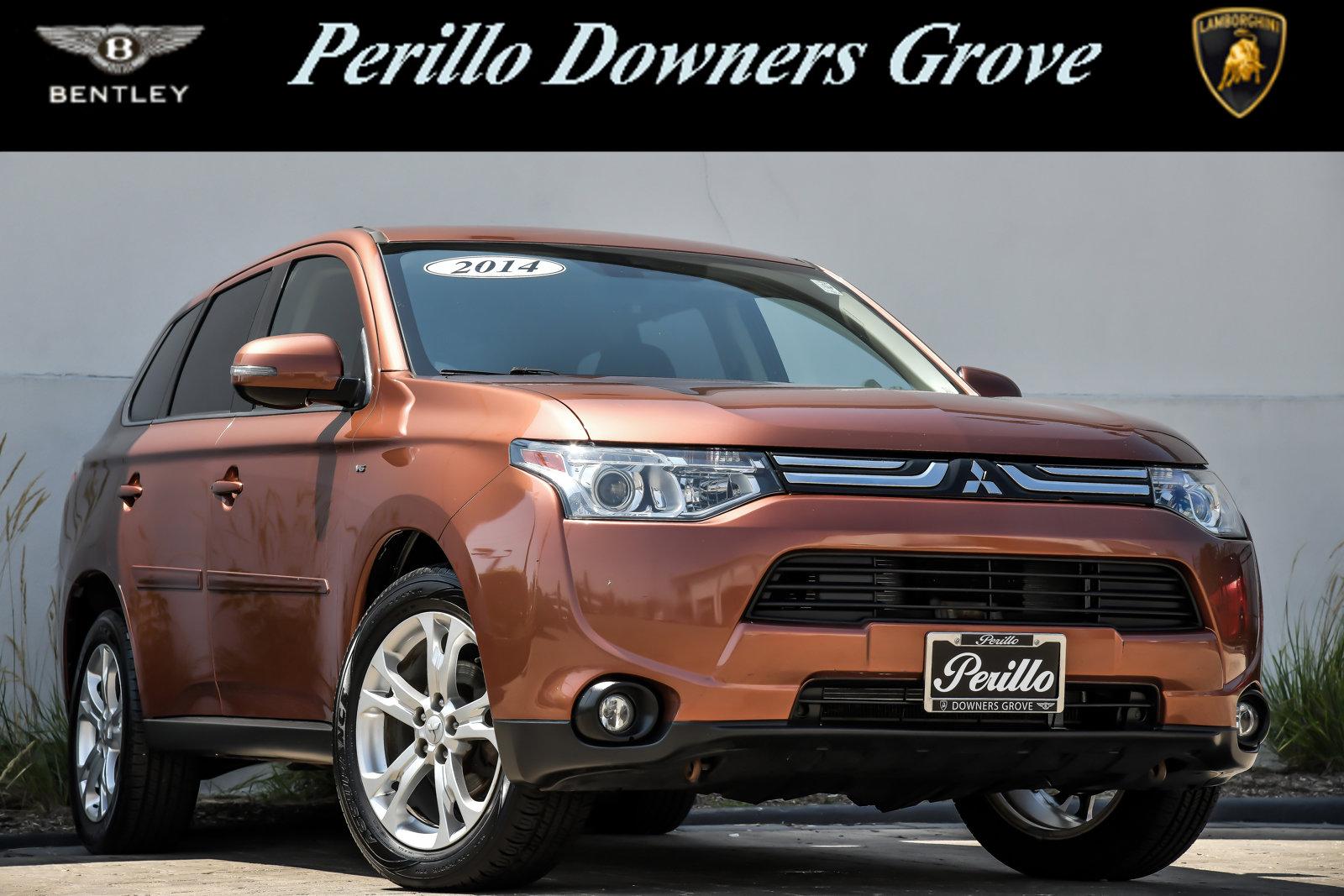 Used 2014 Mitsubishi Outlander GT For Sale (Call for price) Bentley