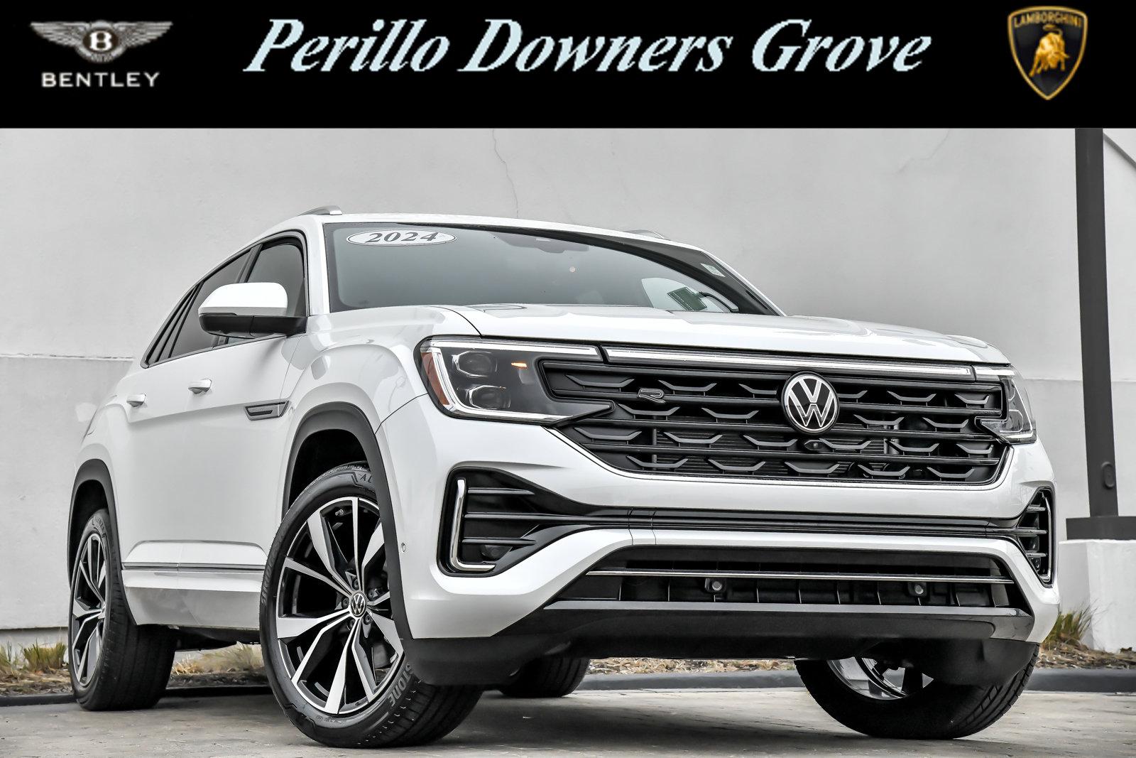 Used 2025 Volkswagen Atlas Cross Sport 2.0T SEL Premium RLine For Sale