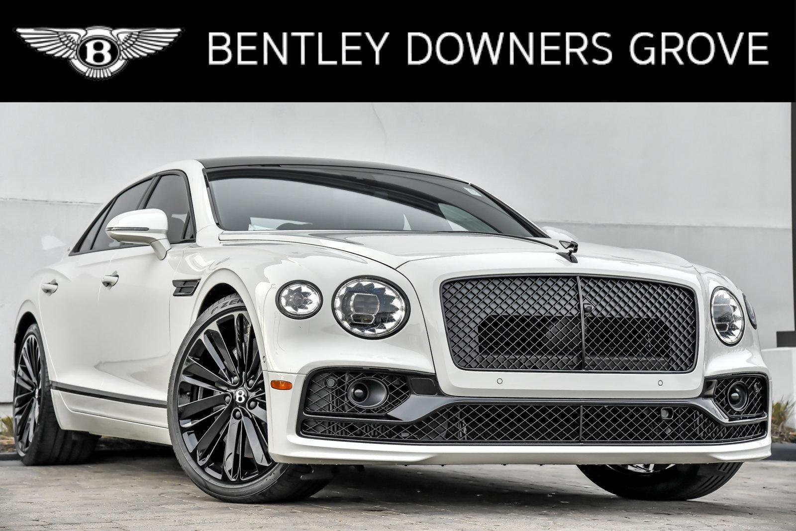 New 2024 Bentley Flying Spur Speed Edition 12 For Sale (Sold) Bentley
