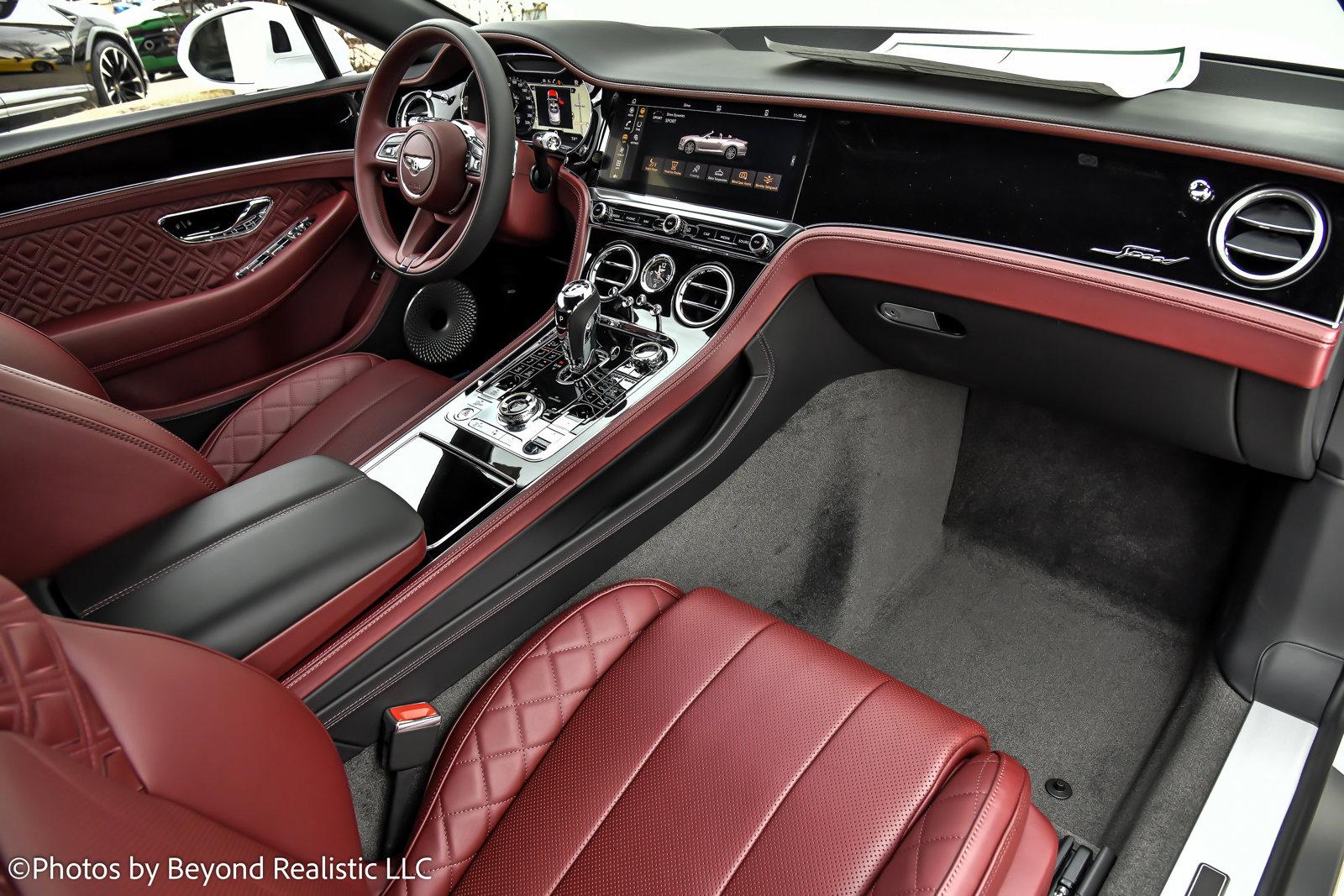 New 2024 Bentley Continental GT Speed Convertible For Sale