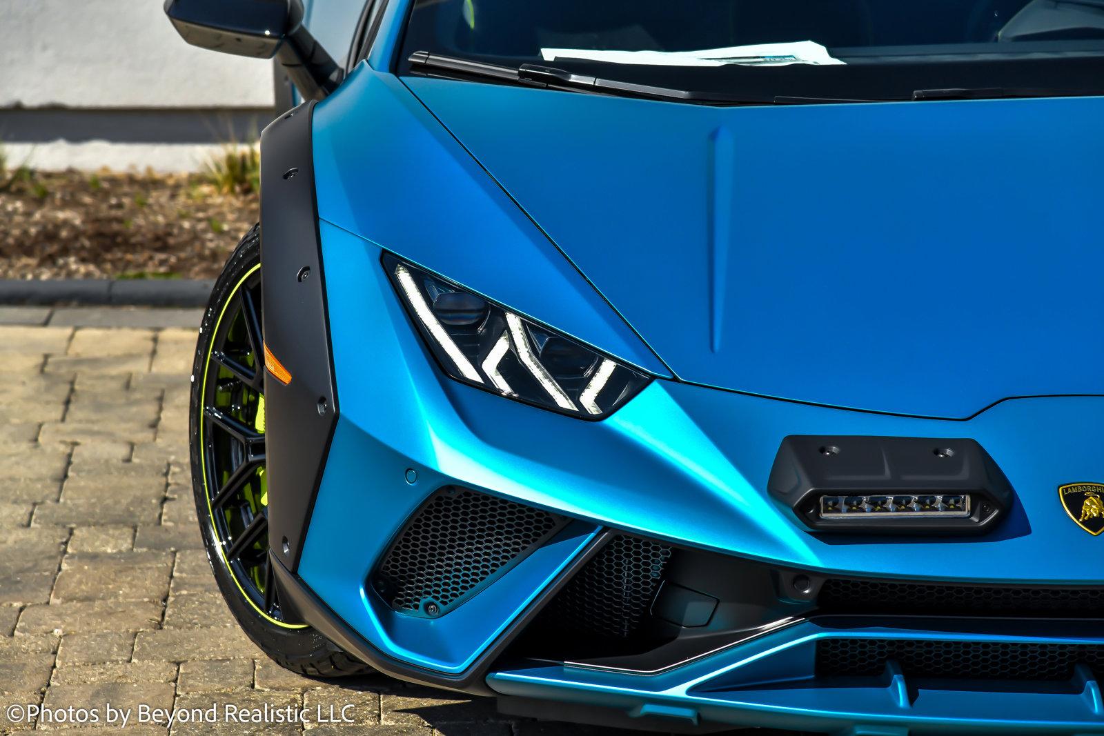 Used 2024 Lamborghini Huracan Sterrato For Sale (Sold