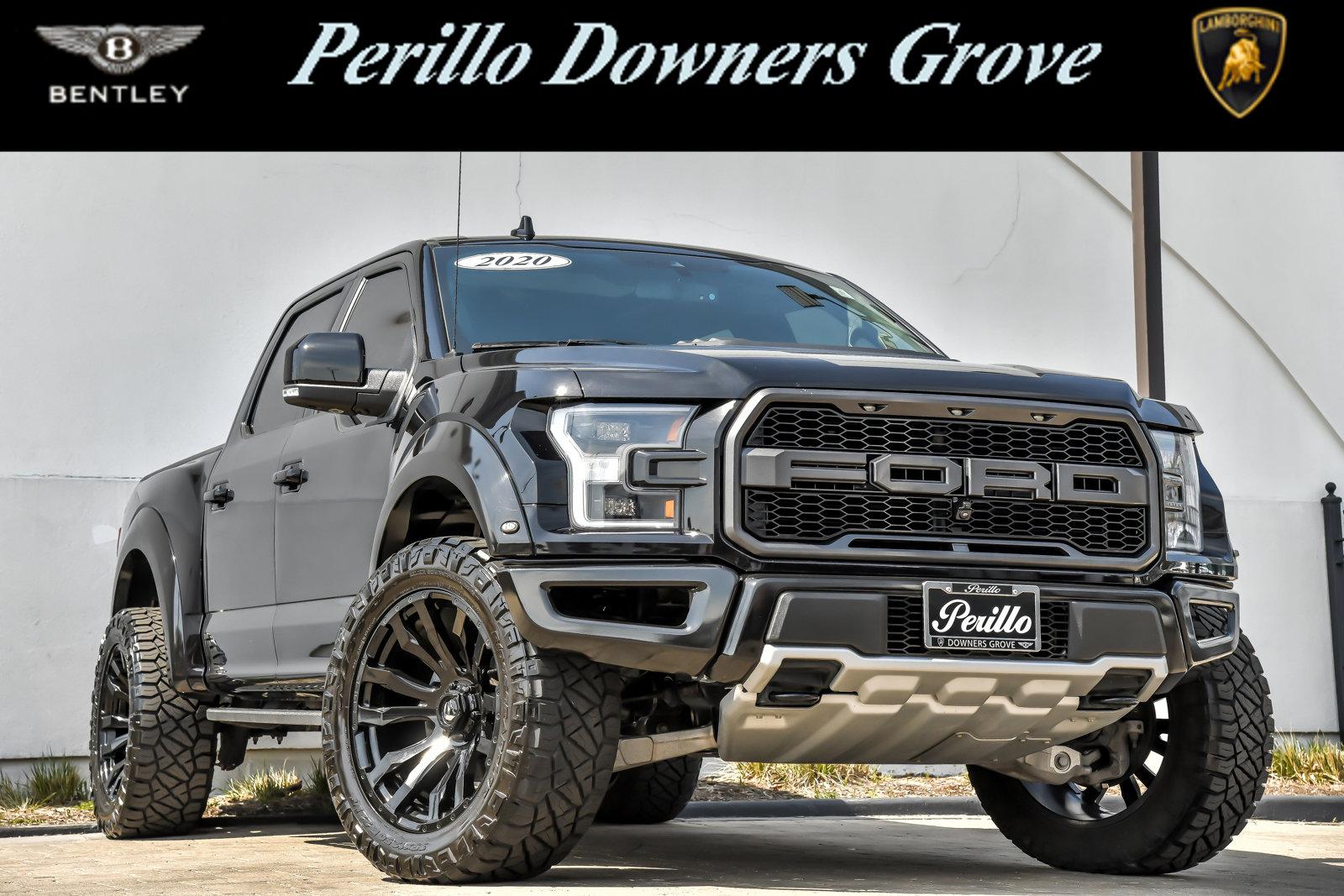 Used 2020 Ford F-150 Raptor SuperCrew 4x4 For Sale (Sold) | Bentley