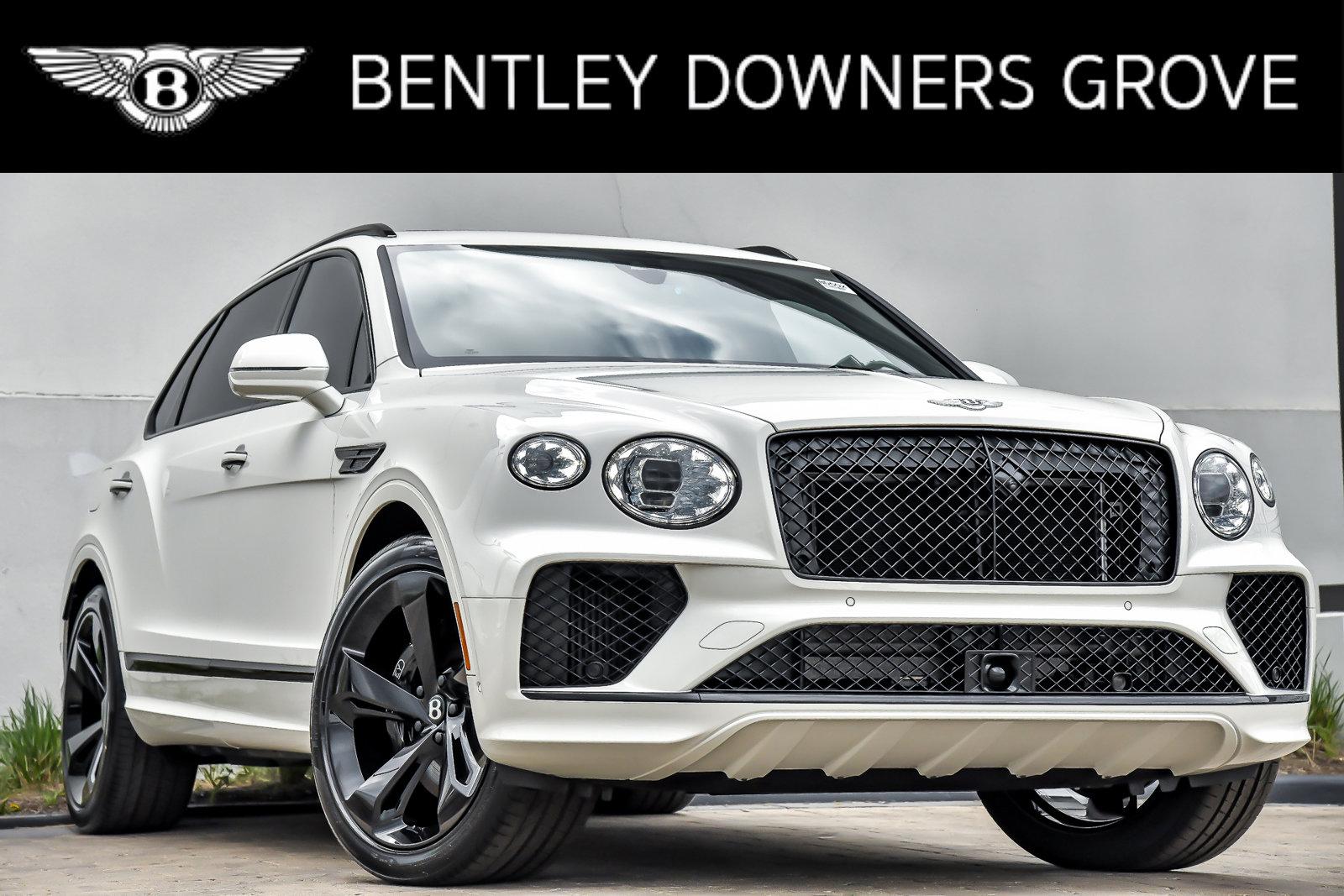 New 2024 Bentley Bentayga EWB V8 For Sale (Call for price
