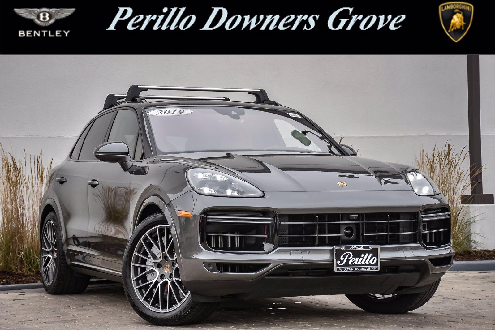 Roof Kit | PORSCHE CAYENNE TURBO 2019 Roof Kit | PORSCHE CAYENNE TURBO 2019