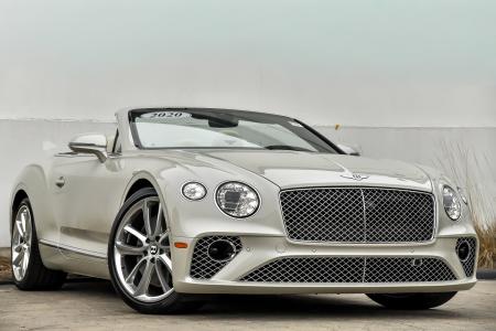 2020 Bentley Continental GT Base's photo