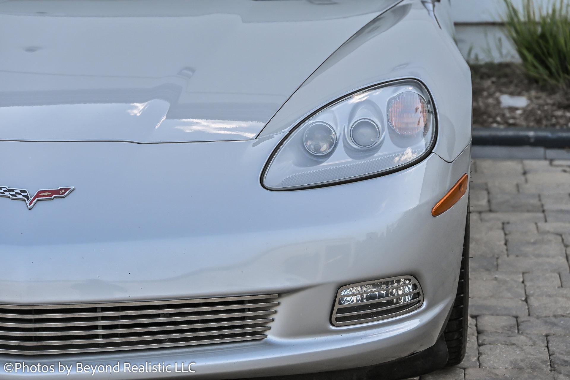 2007 Chevrolet Corvette 3LT photo 9