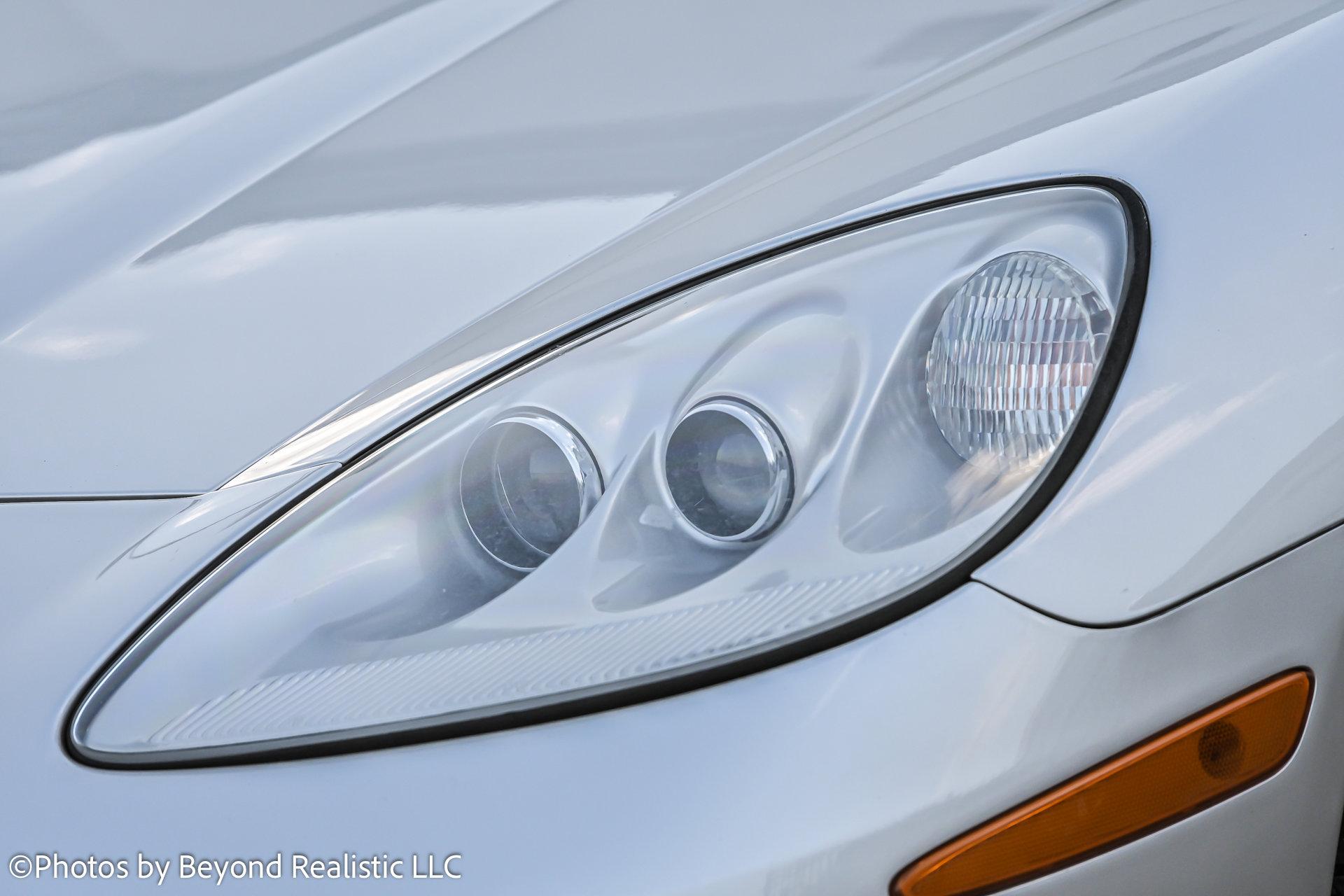 2007 Chevrolet Corvette 3LT photo 11