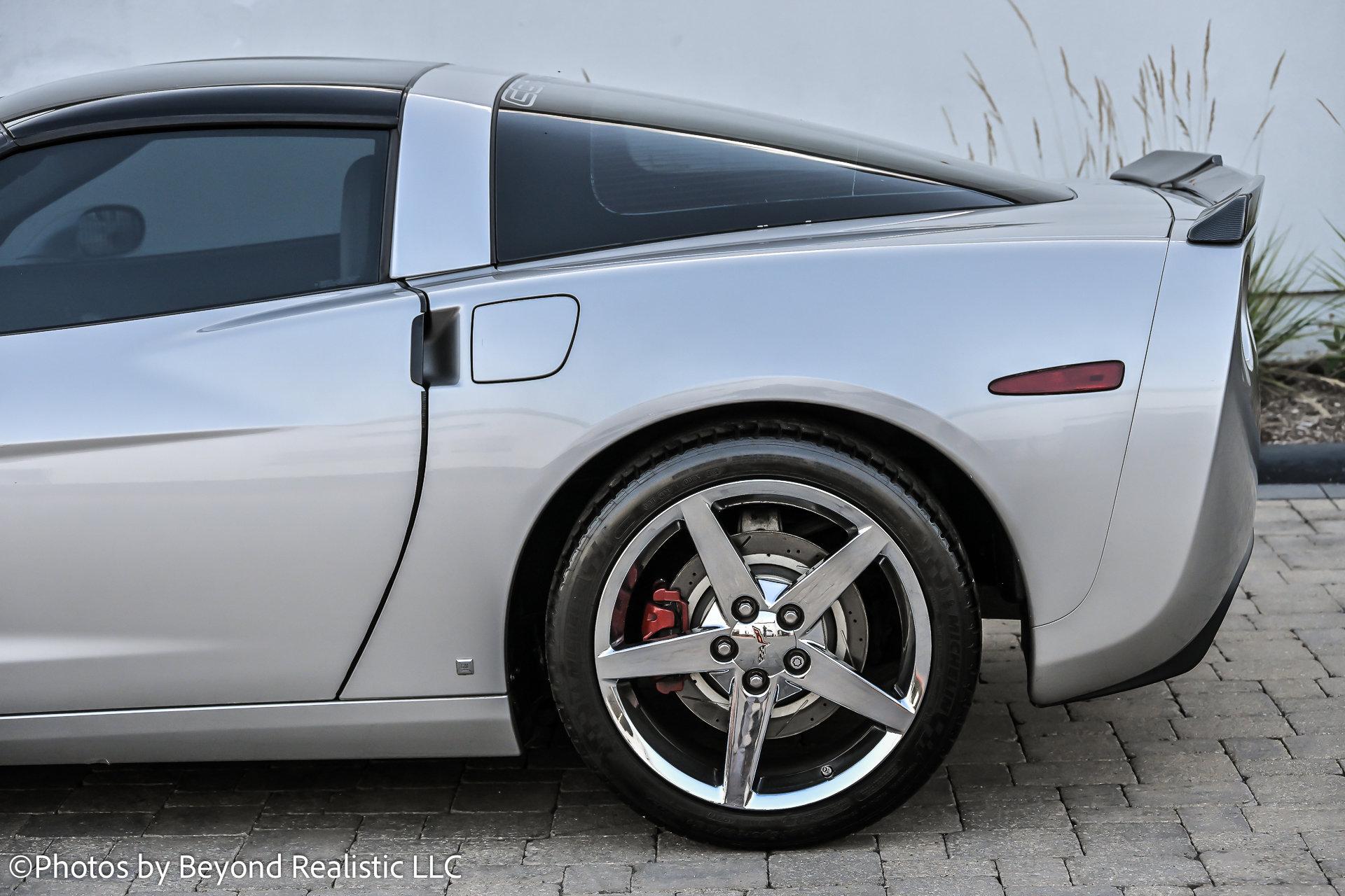 2007 Chevrolet Corvette 3LT photo 14