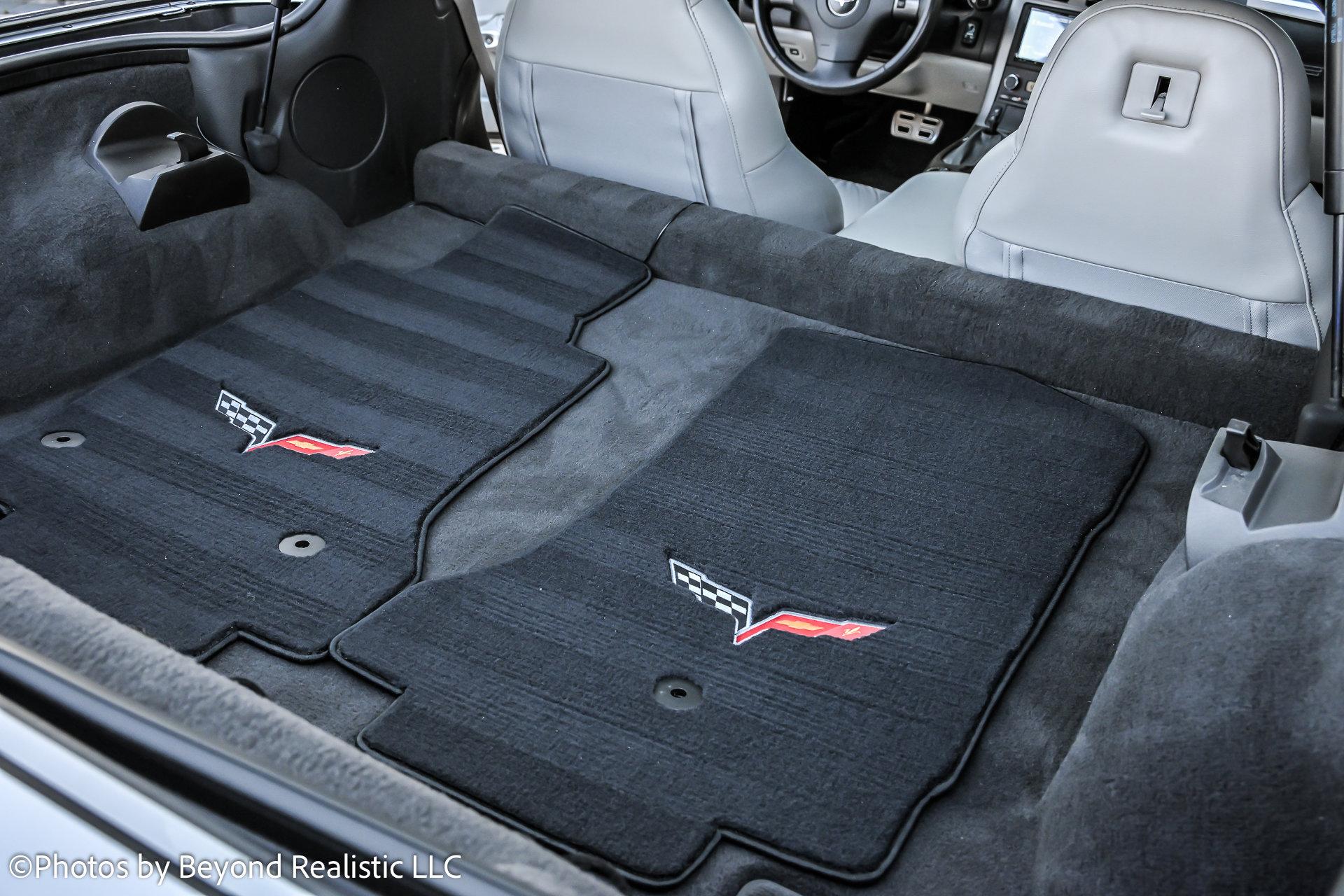 2007 Chevrolet Corvette 3LT photo 17