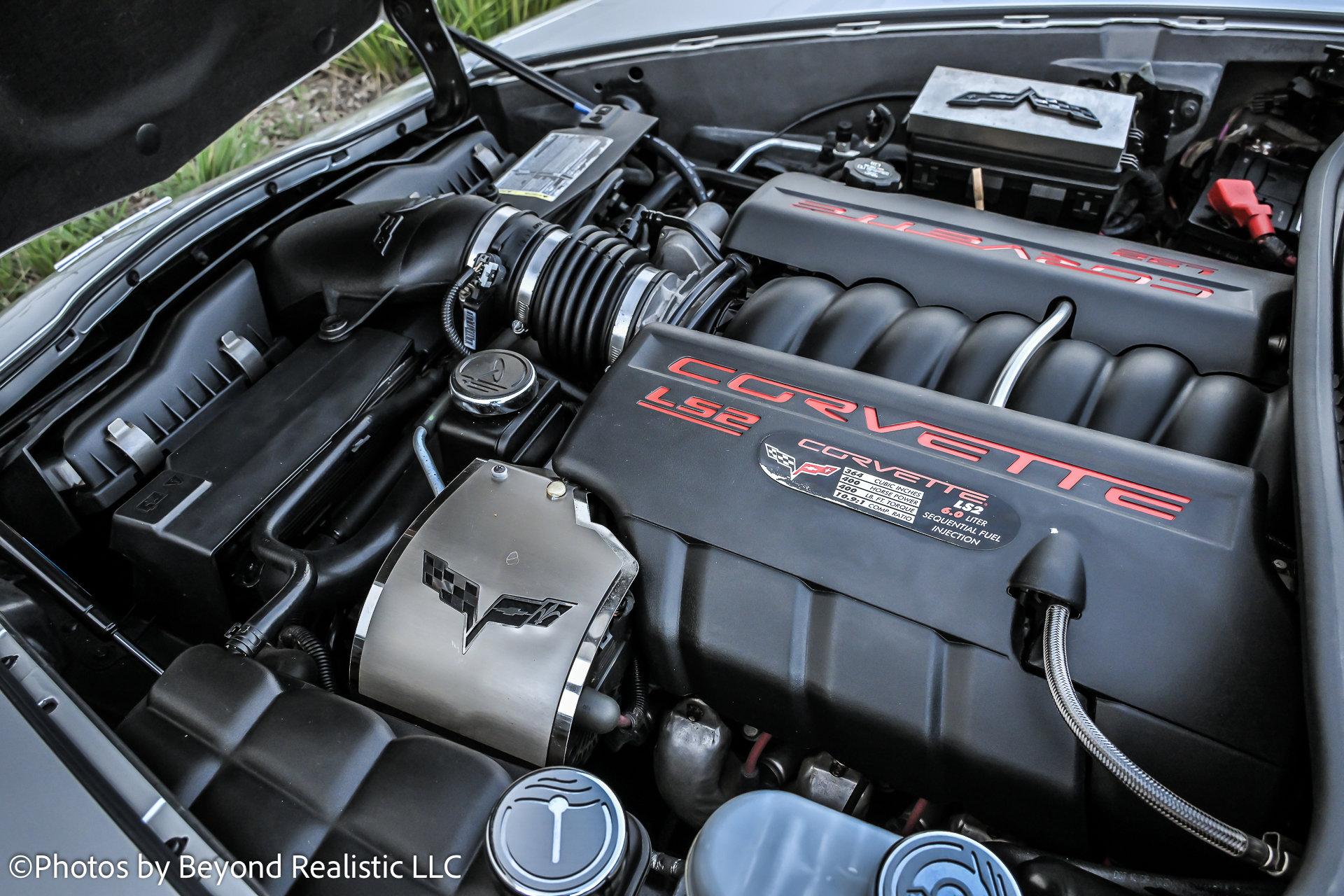 2007 Chevrolet Corvette 3LT photo 18