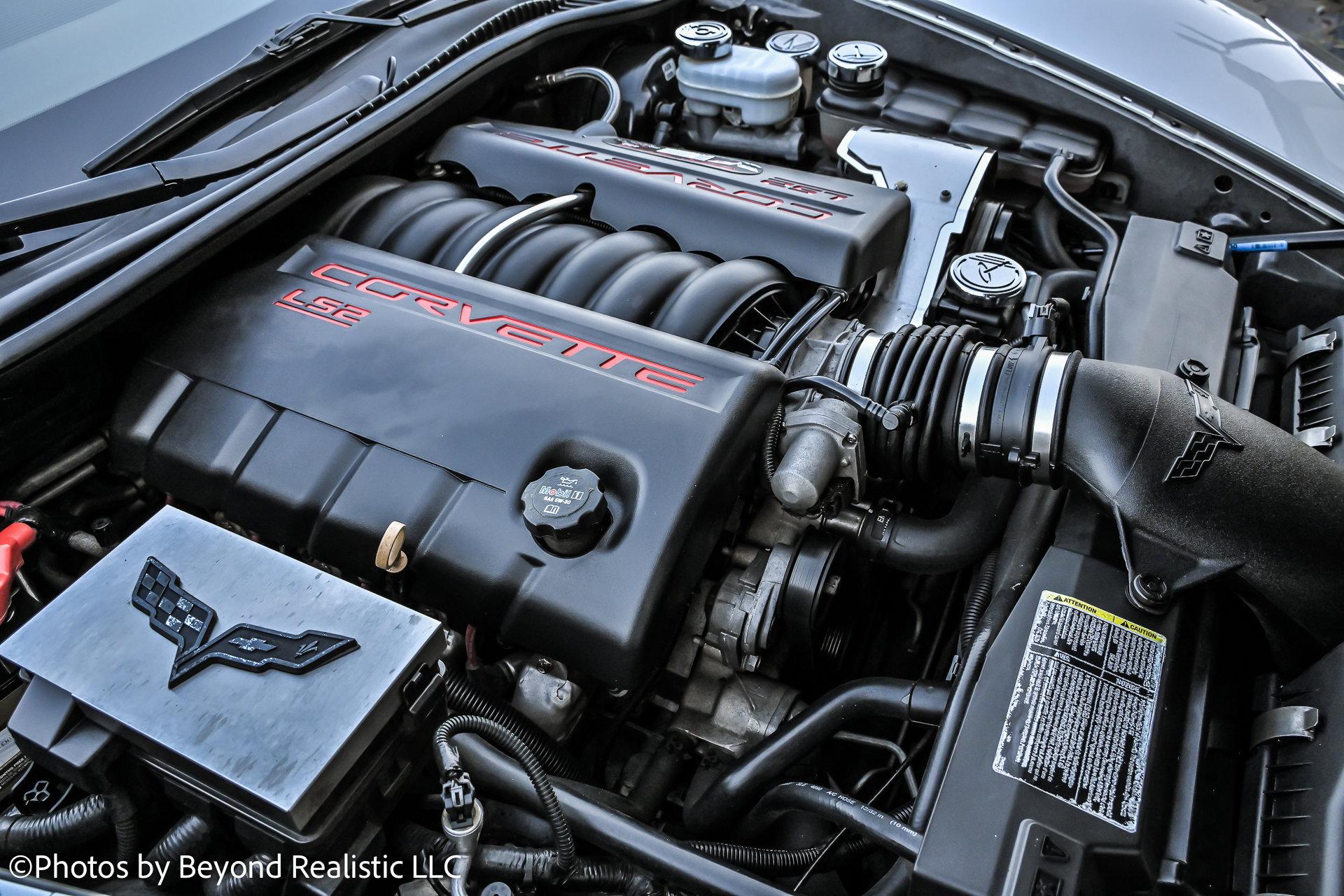 2007 Chevrolet Corvette 3LT photo 19