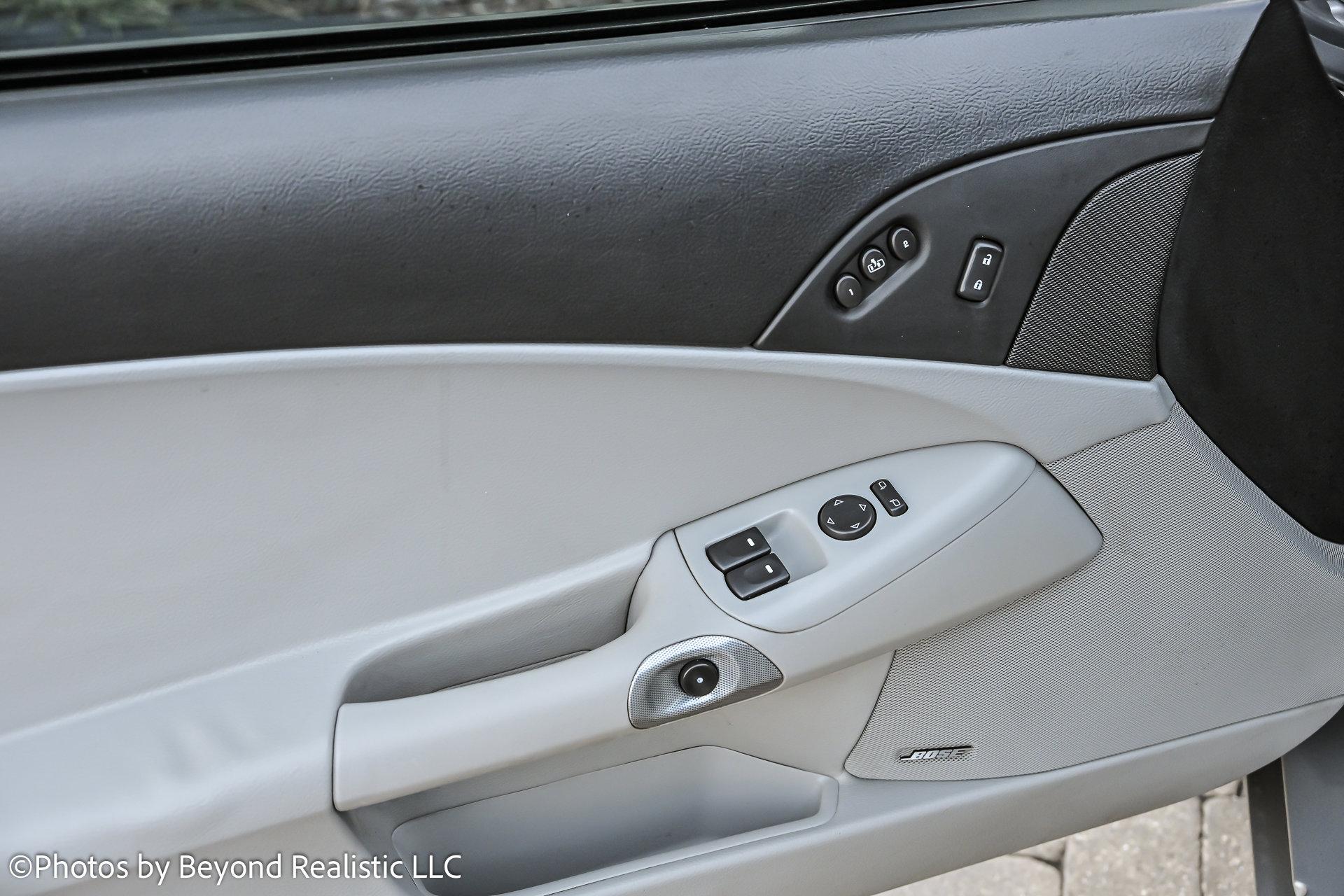 2007 Chevrolet Corvette 3LT photo 20