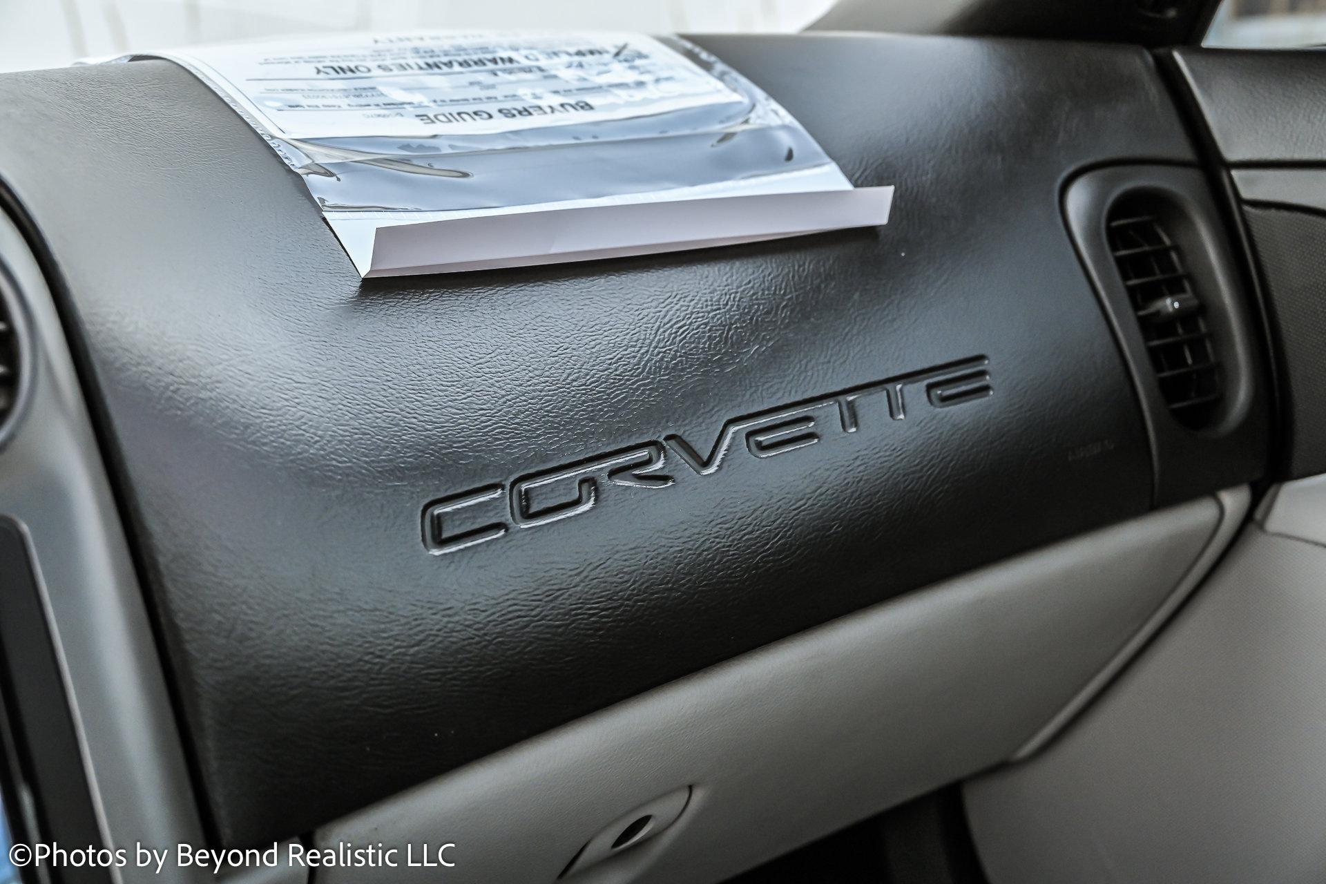 2007 Chevrolet Corvette 3LT photo 40