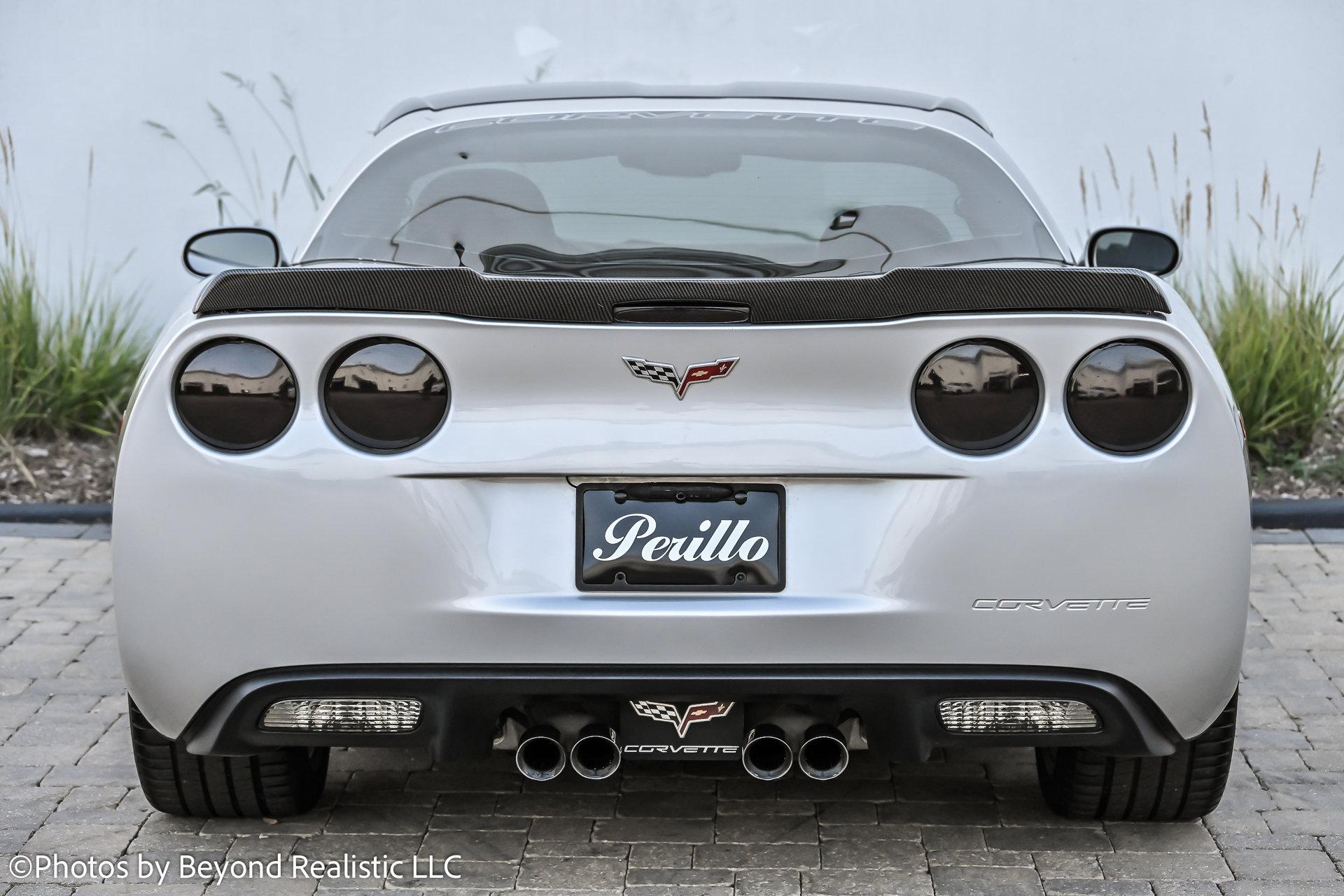 2007 Chevrolet Corvette 3LT photo 6
