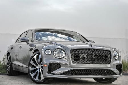 2025 Bentley Flying Spur's photo