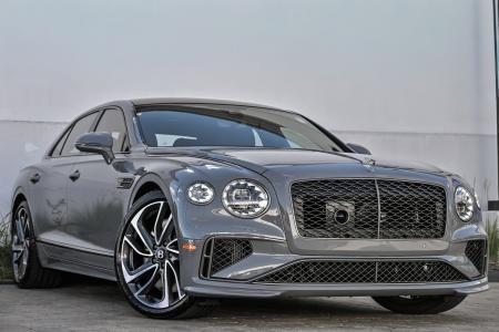 2025 Bentley Flying Spur Speed's photo