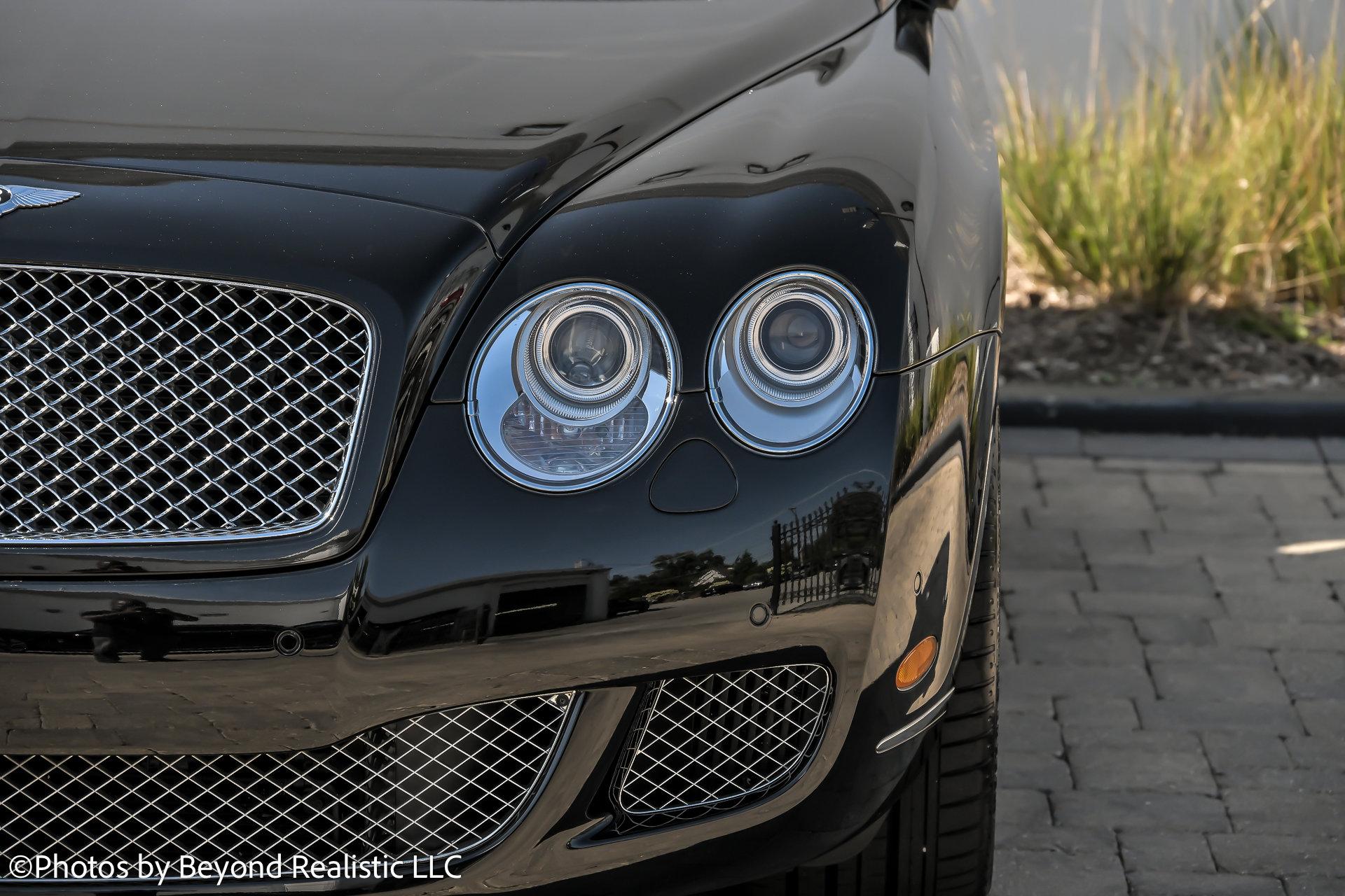2009 Bentley Continental GT Mulliner photo 10