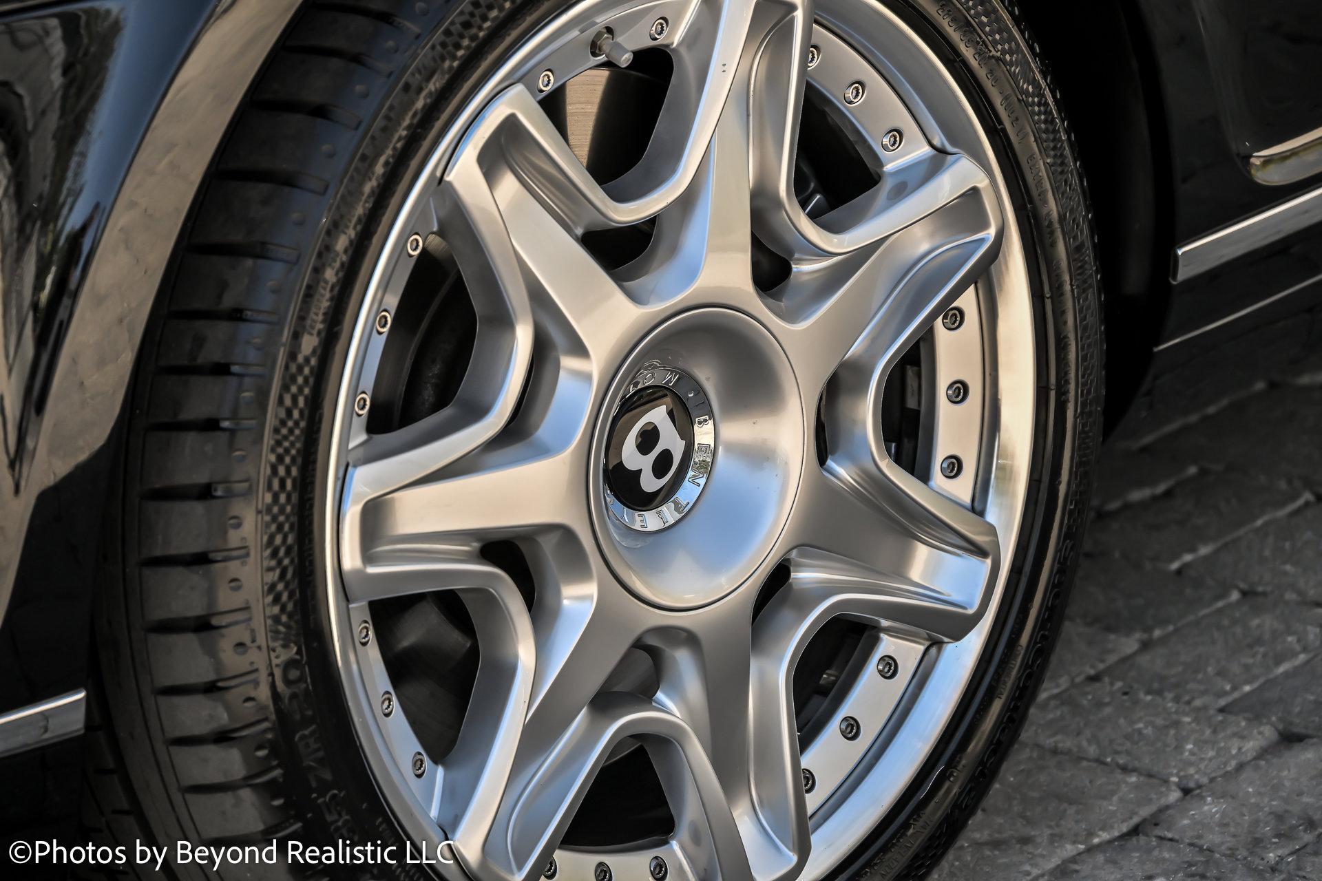 2009 Bentley Continental GT Mulliner photo 12