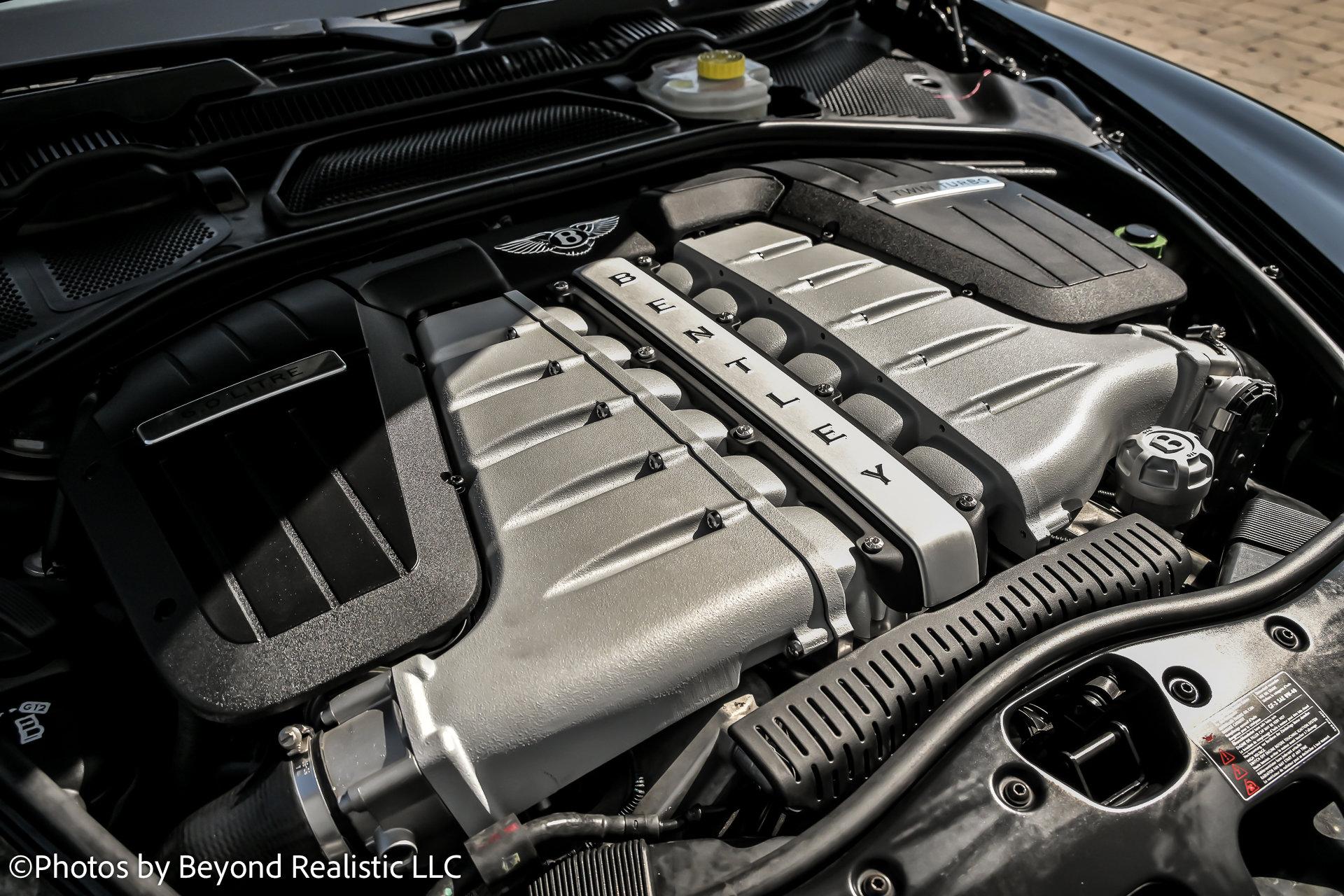 2009 Bentley Continental GT Mulliner photo 15