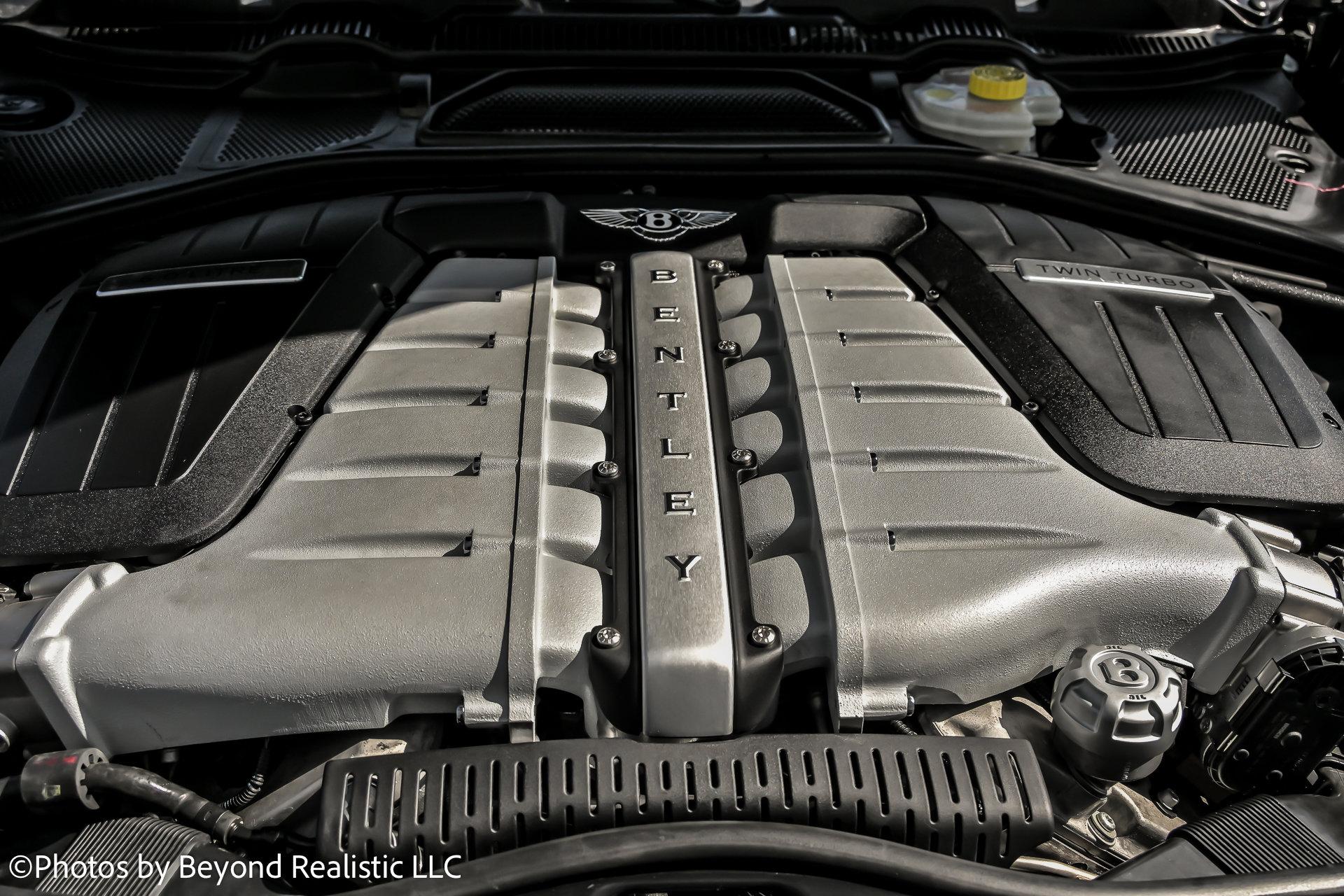 2009 Bentley Continental GT Mulliner photo 16