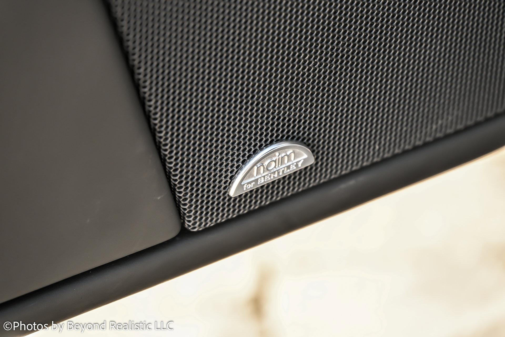2009 Bentley Continental GT Mulliner photo 20