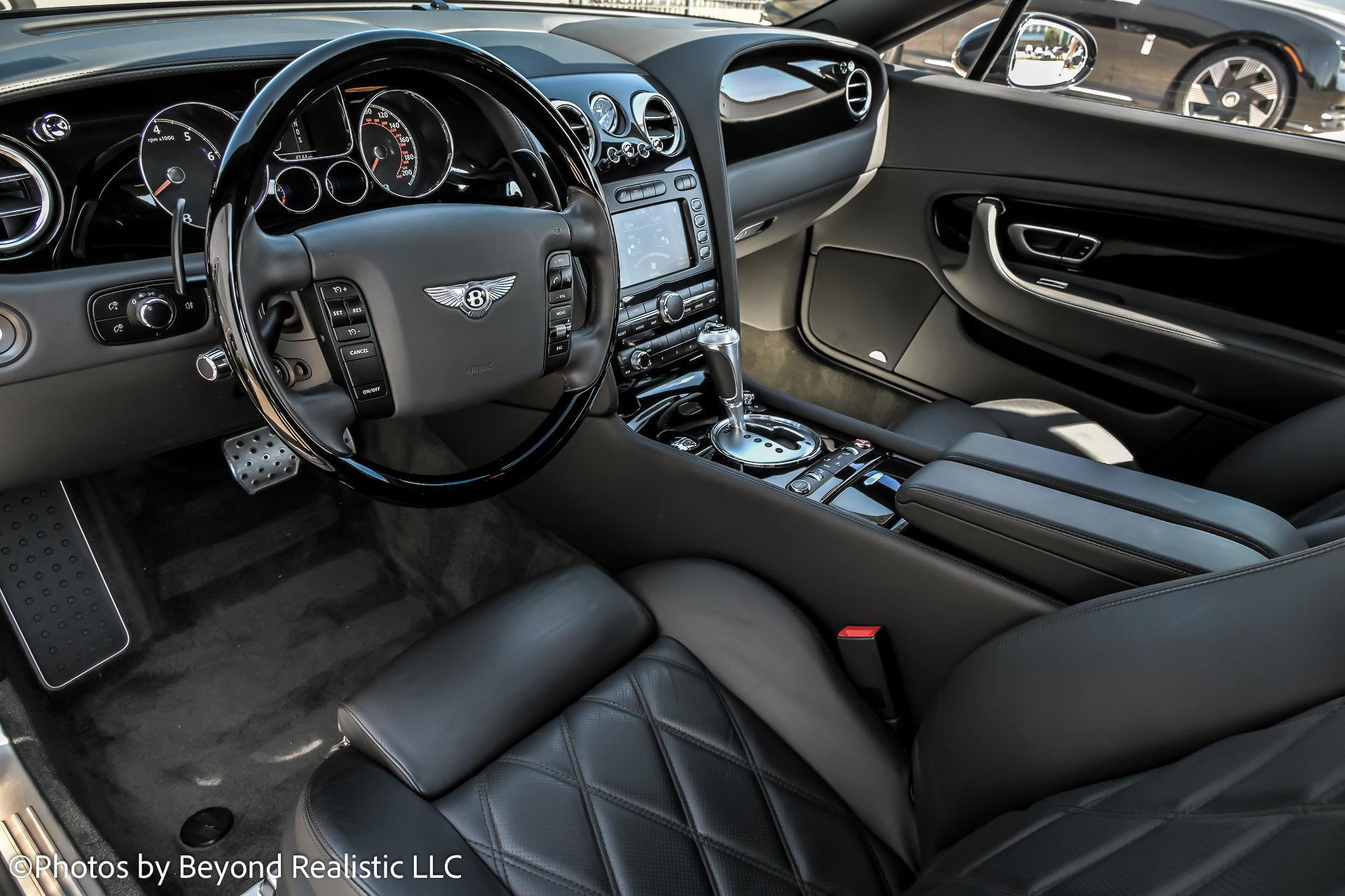 2009 Bentley Continental GT Mulliner photo 21