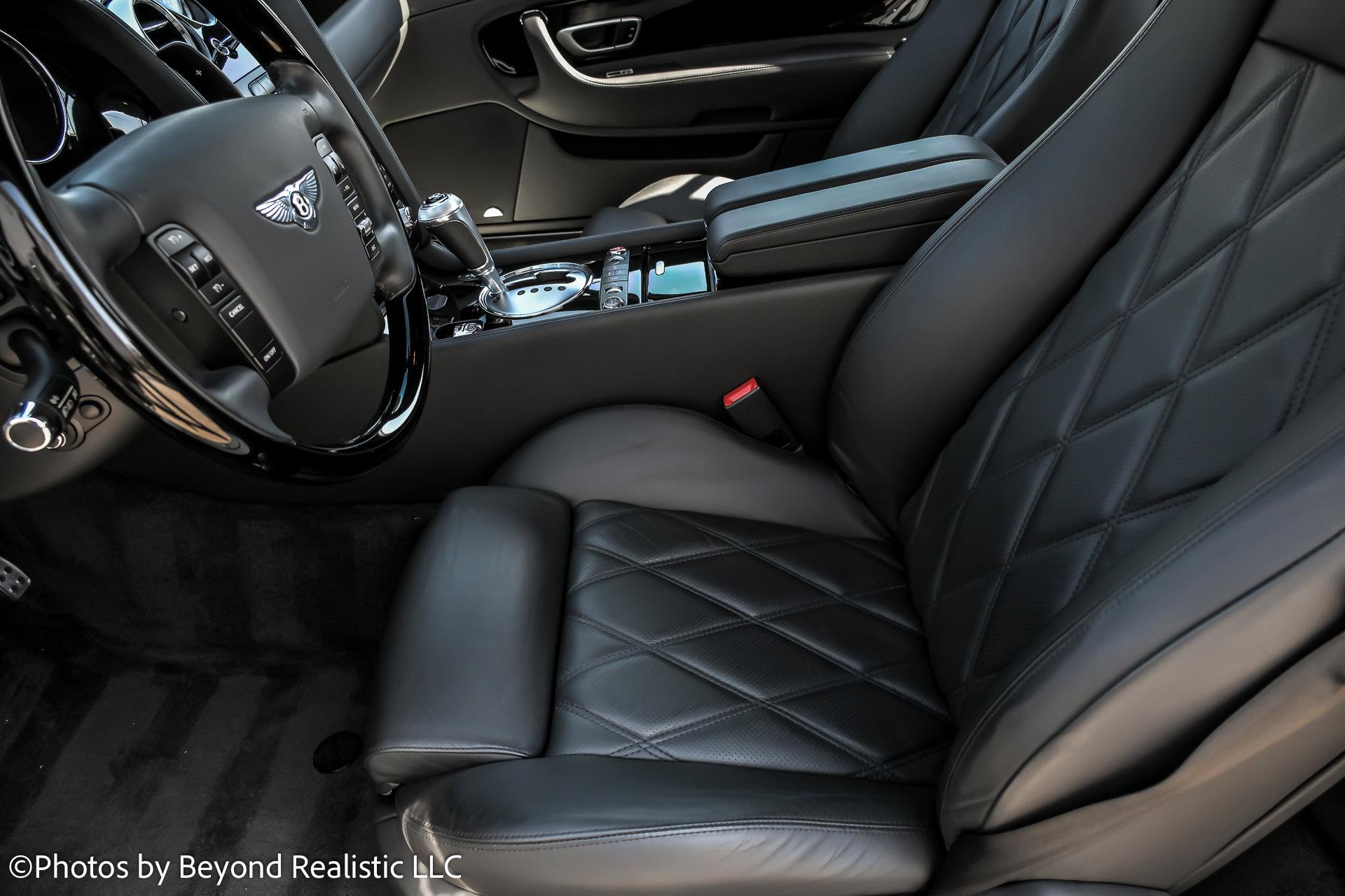 2009 Bentley Continental GT Mulliner photo 22