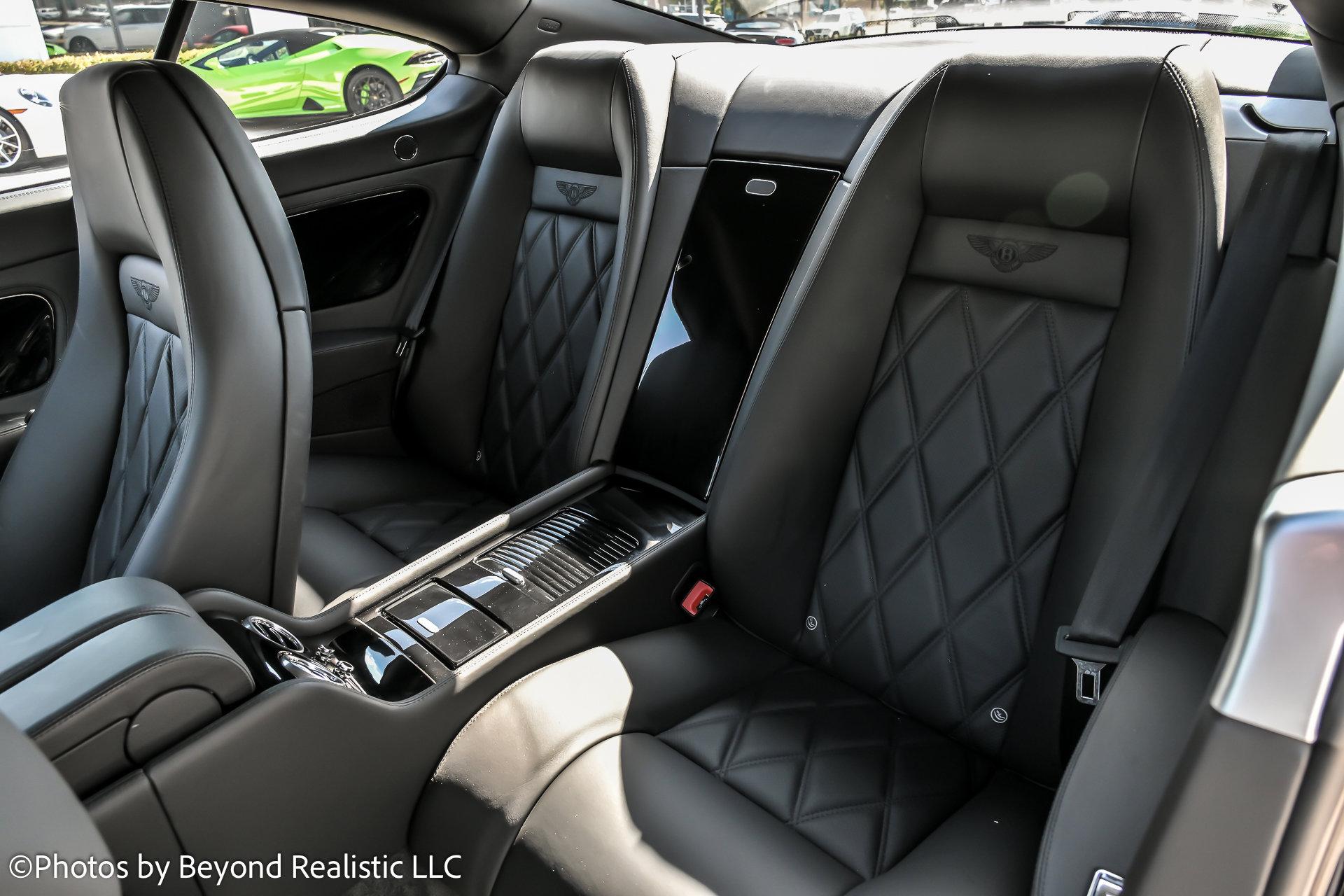 2009 Bentley Continental GT Mulliner photo 23