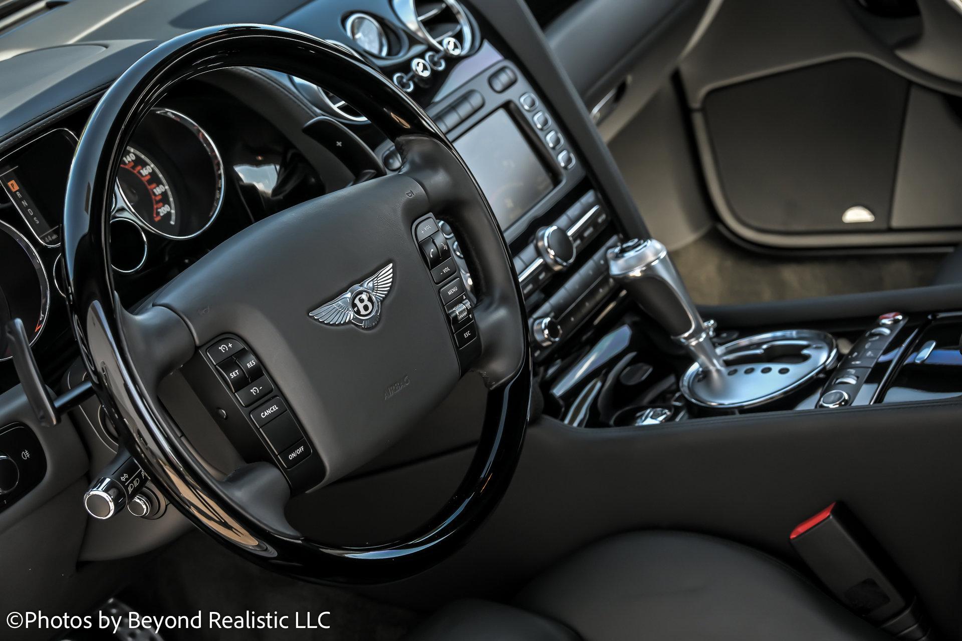 2009 Bentley Continental GT Mulliner photo 25