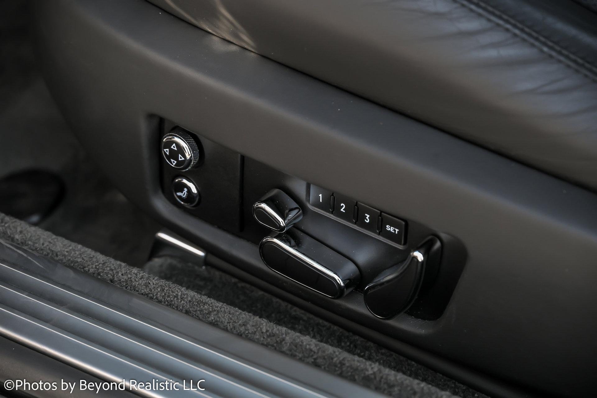2009 Bentley Continental GT Mulliner photo 26