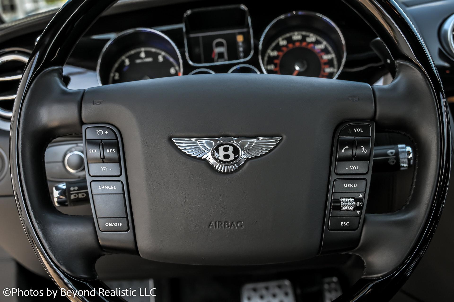 2009 Bentley Continental GT Mulliner photo 29