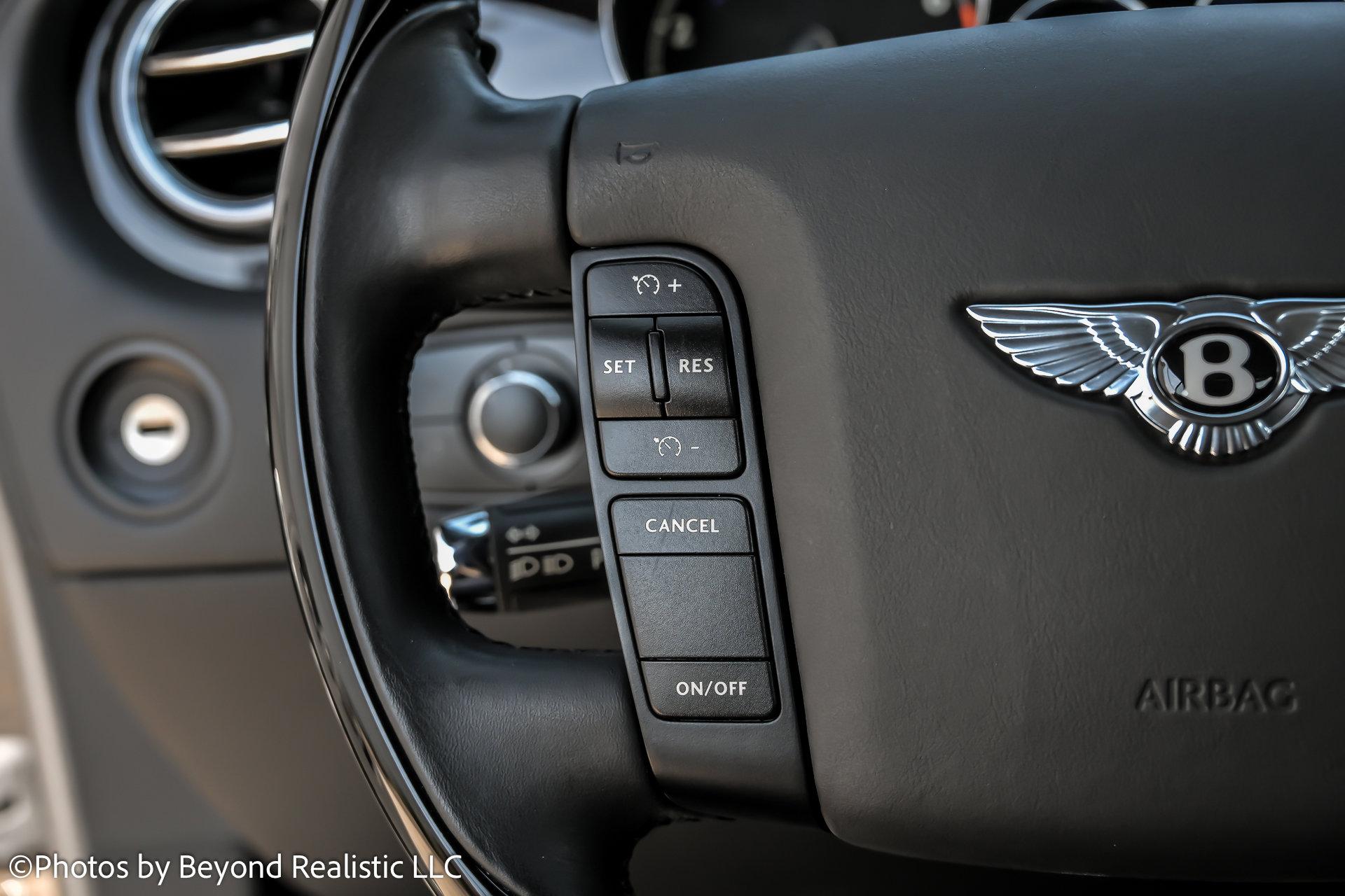 2009 Bentley Continental GT Mulliner photo 30