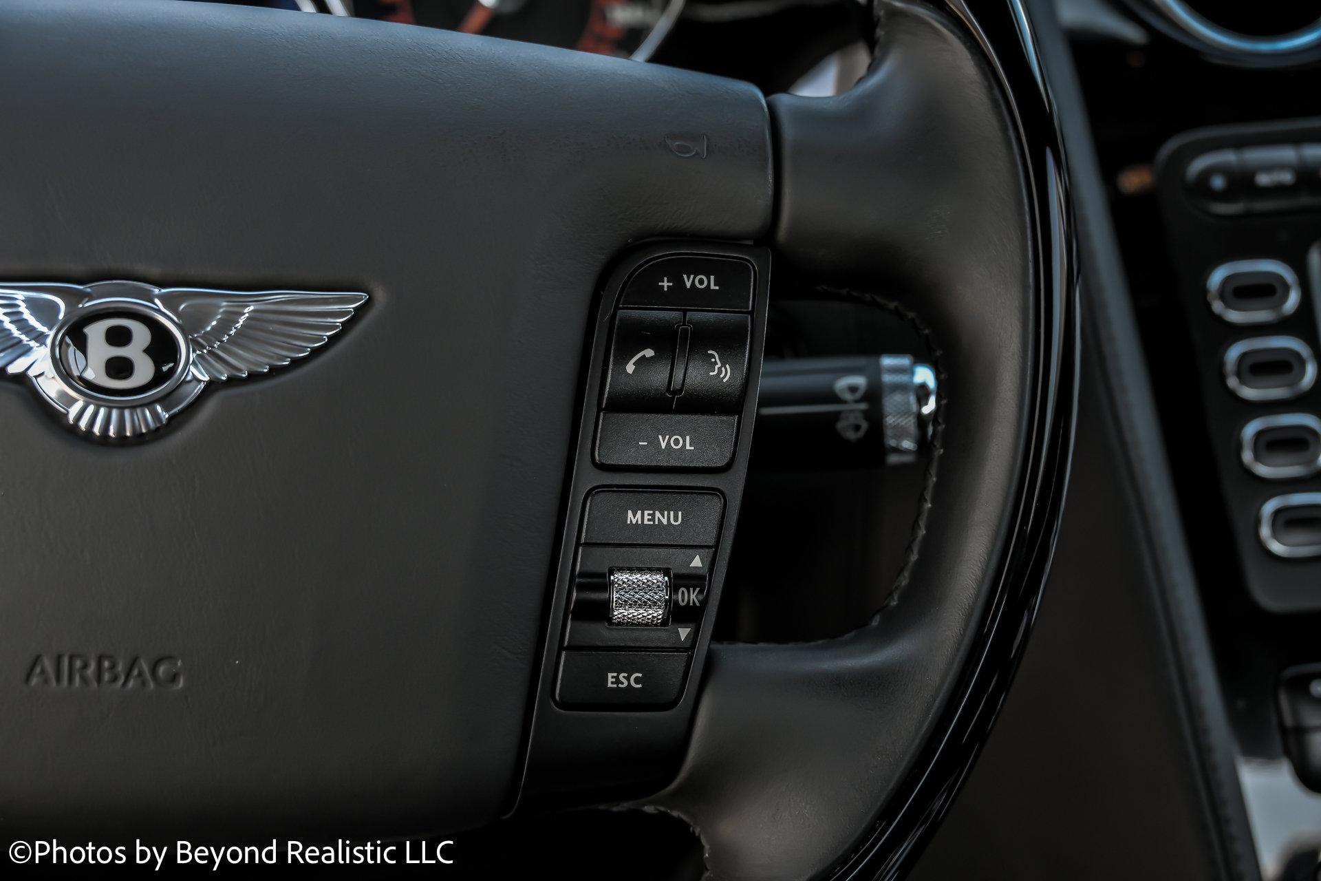 2009 Bentley Continental GT Mulliner photo 31