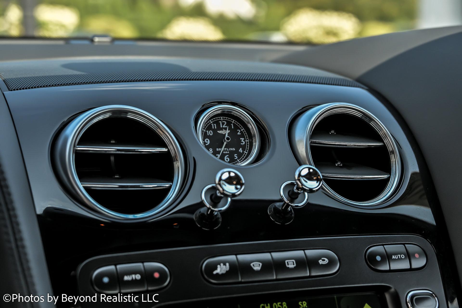 2009 Bentley Continental GT Mulliner photo 36