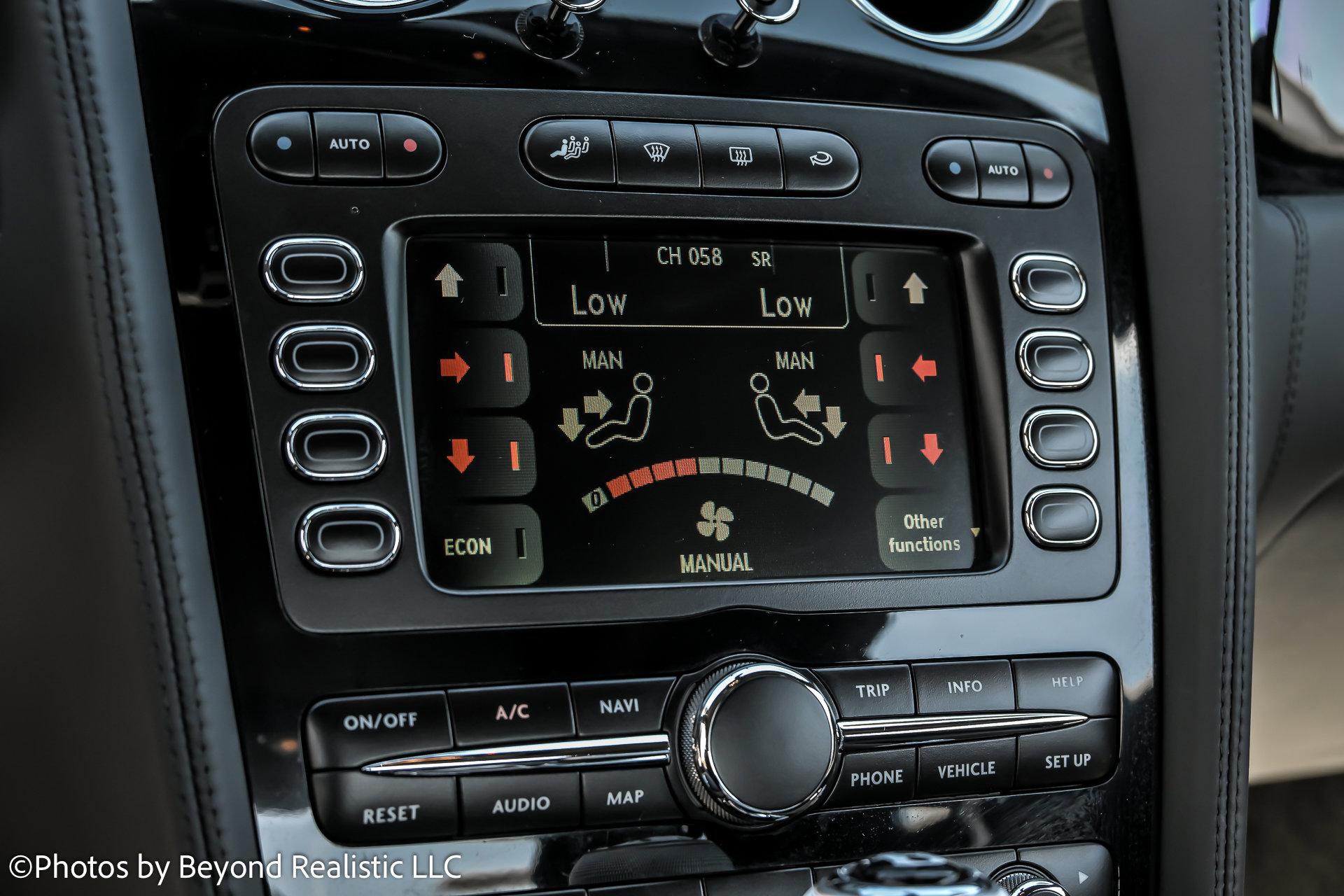 2009 Bentley Continental GT Mulliner photo 37