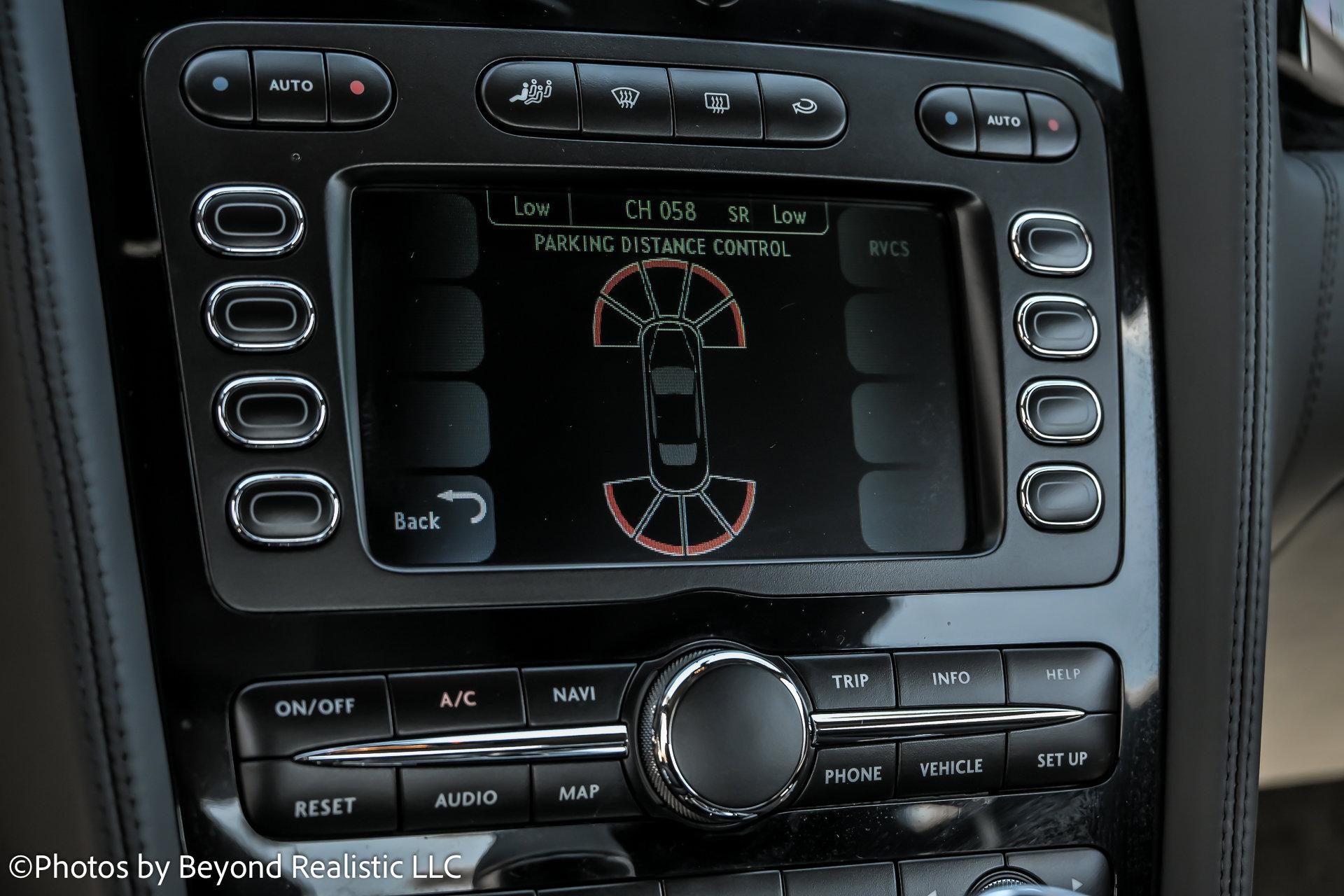 2009 Bentley Continental GT Mulliner photo 38