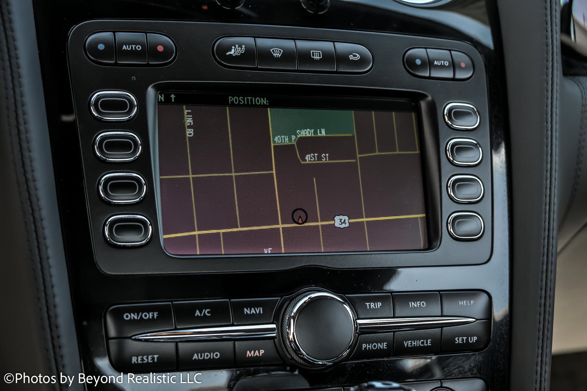 2009 Bentley Continental GT Mulliner photo 39
