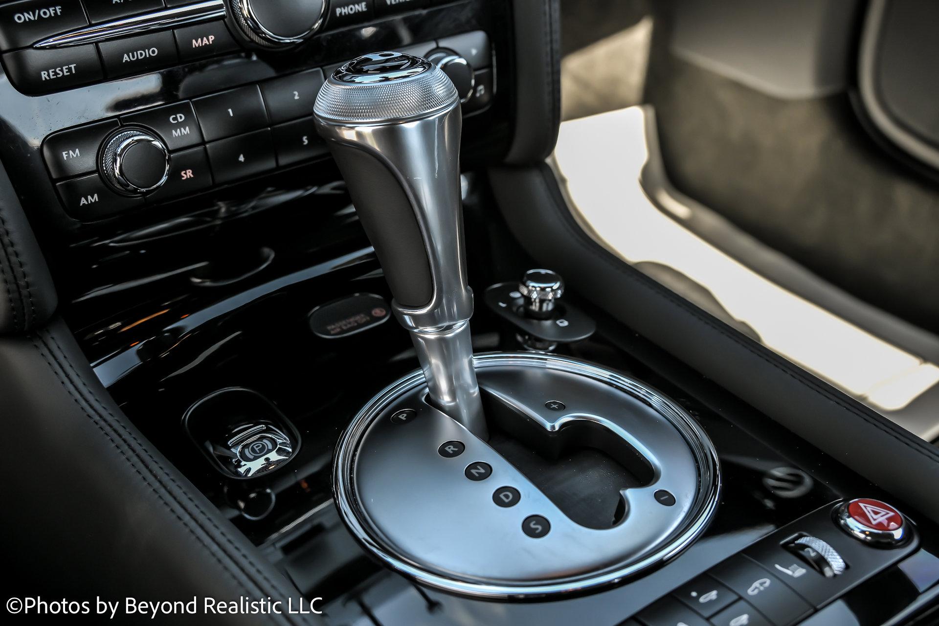 2009 Bentley Continental GT Mulliner photo 41