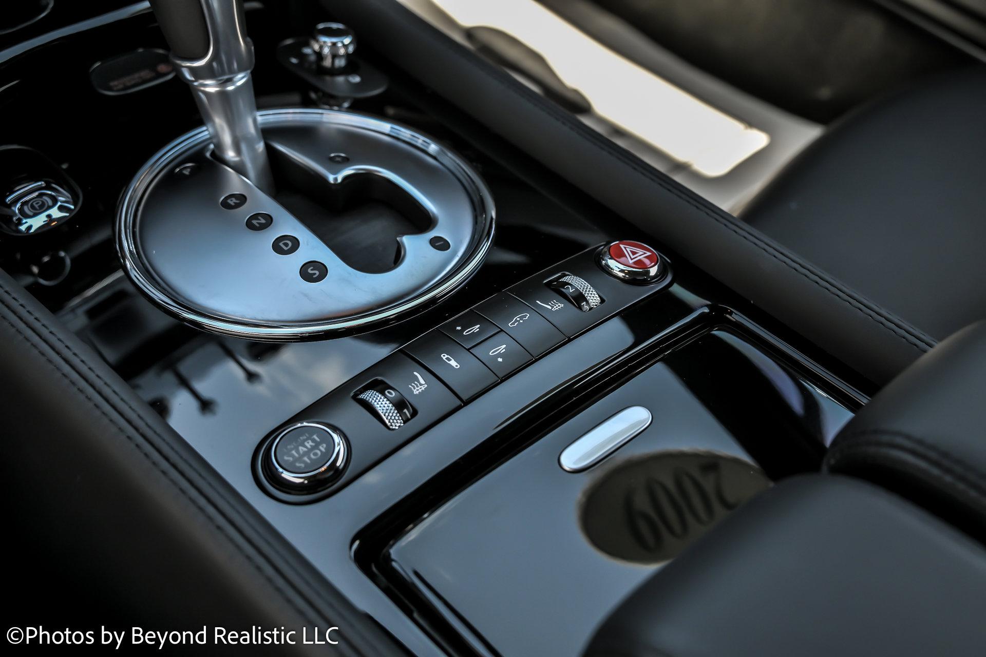 2009 Bentley Continental GT Mulliner photo 42