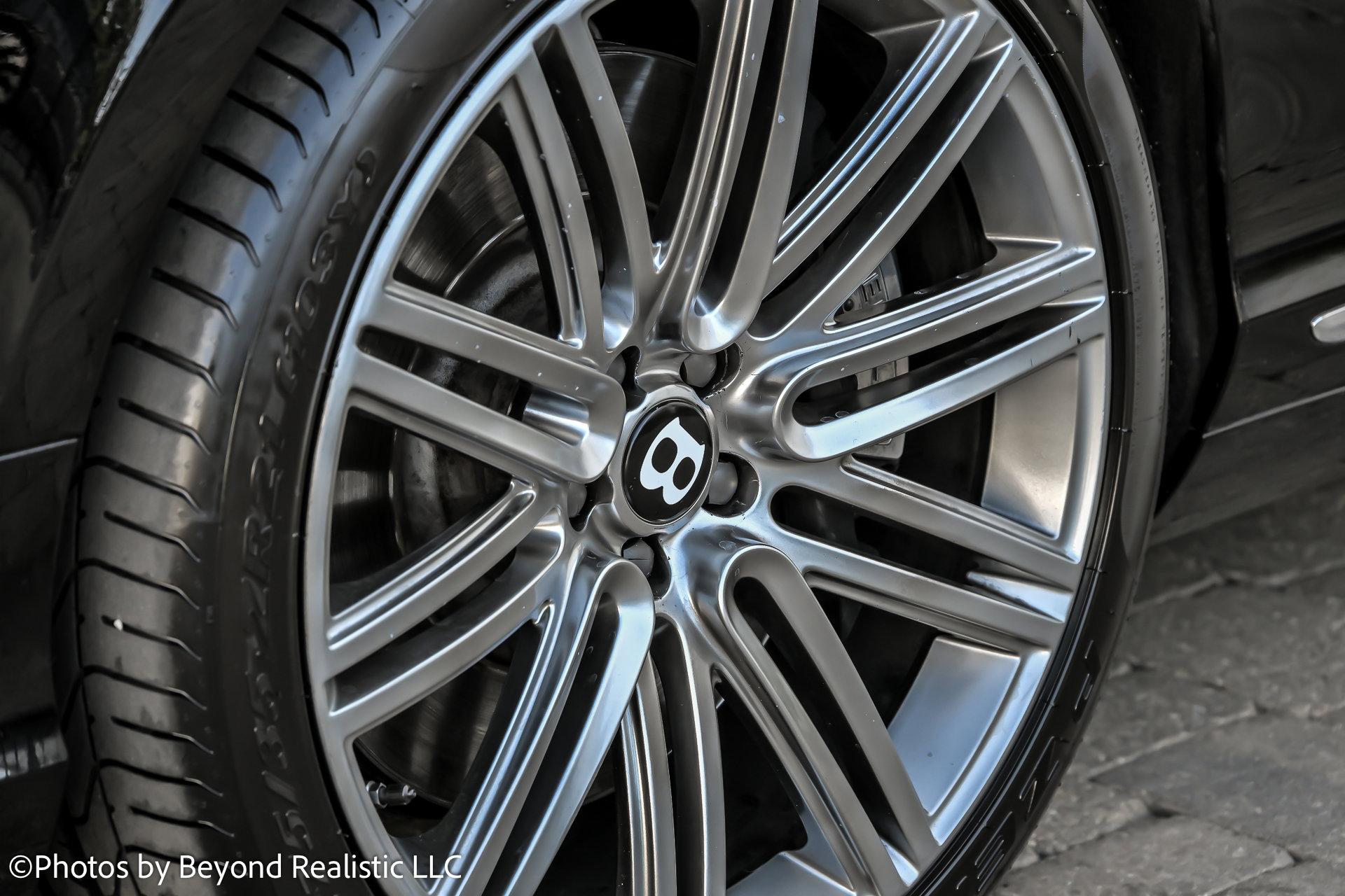 2014 Bentley Continental GT Speed photo 12