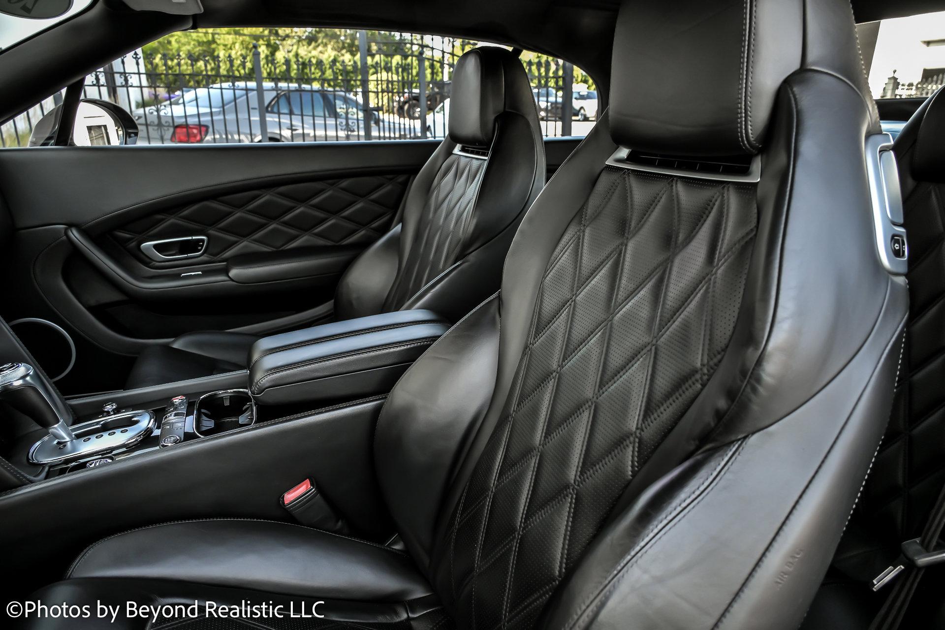 2014 Bentley Continental GT Speed photo 2
