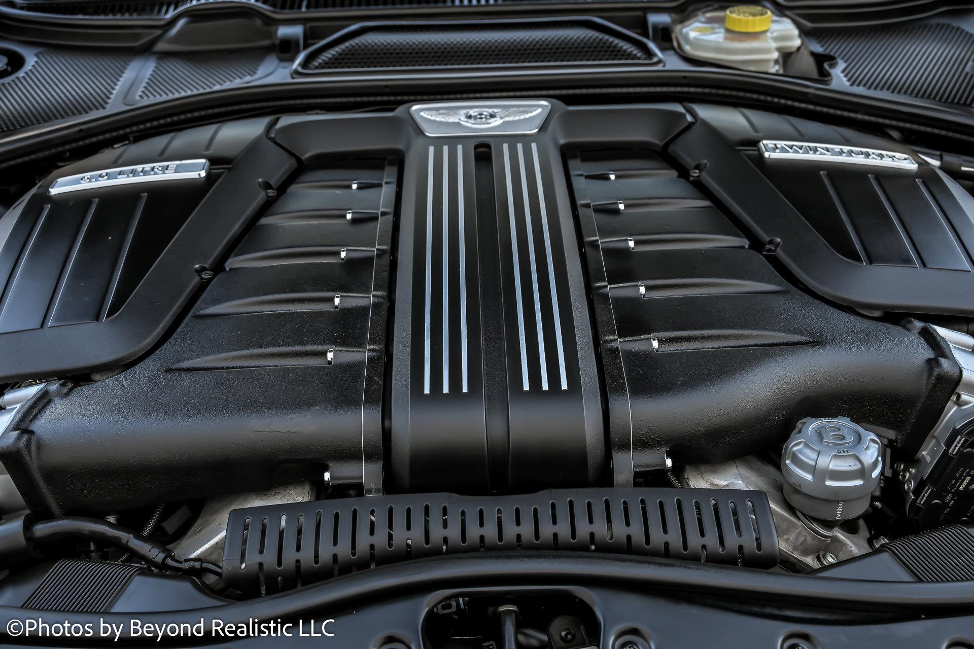 2014 Bentley Continental GT Speed photo 17