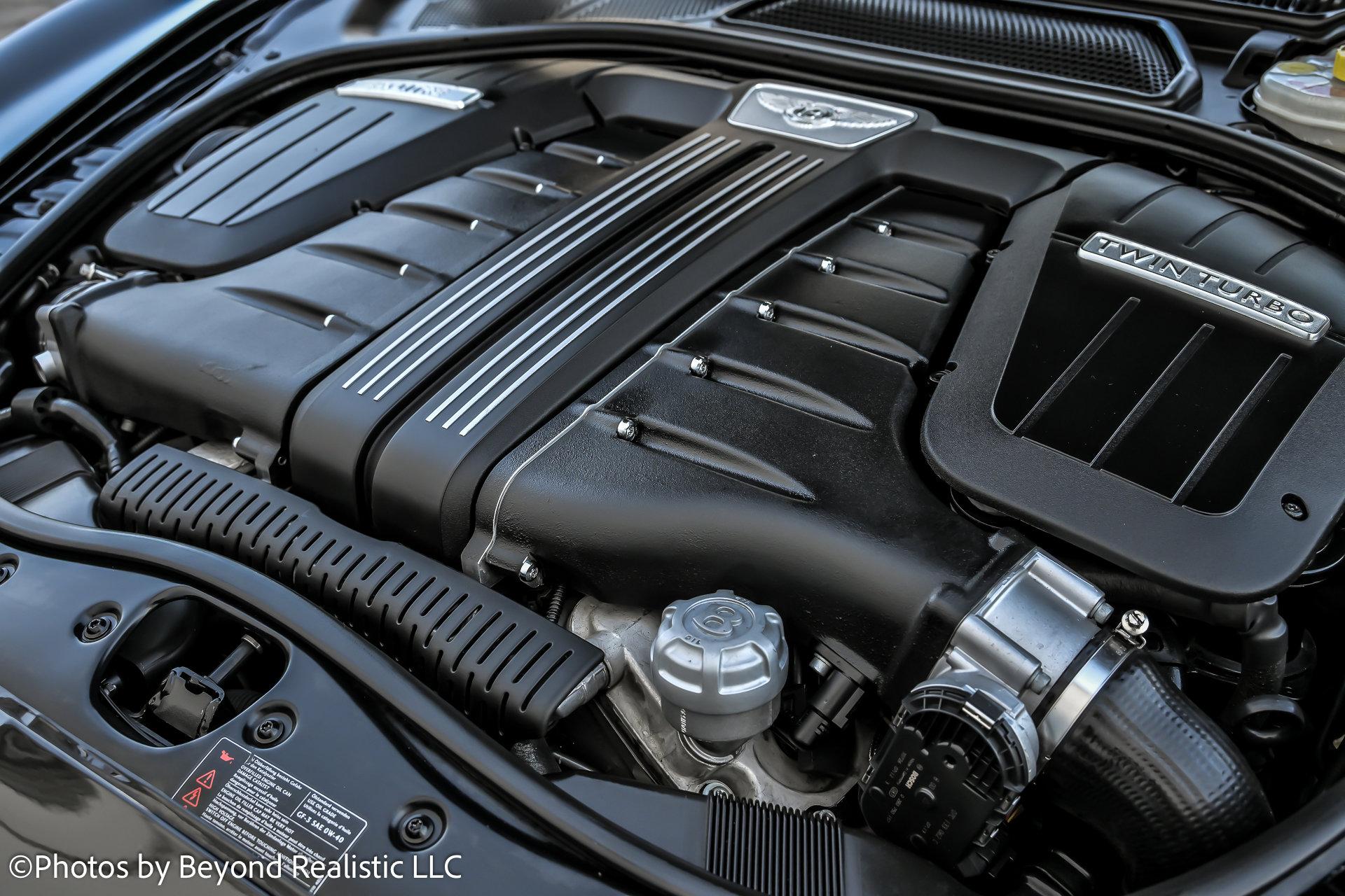 2014 Bentley Continental GT Speed photo 18