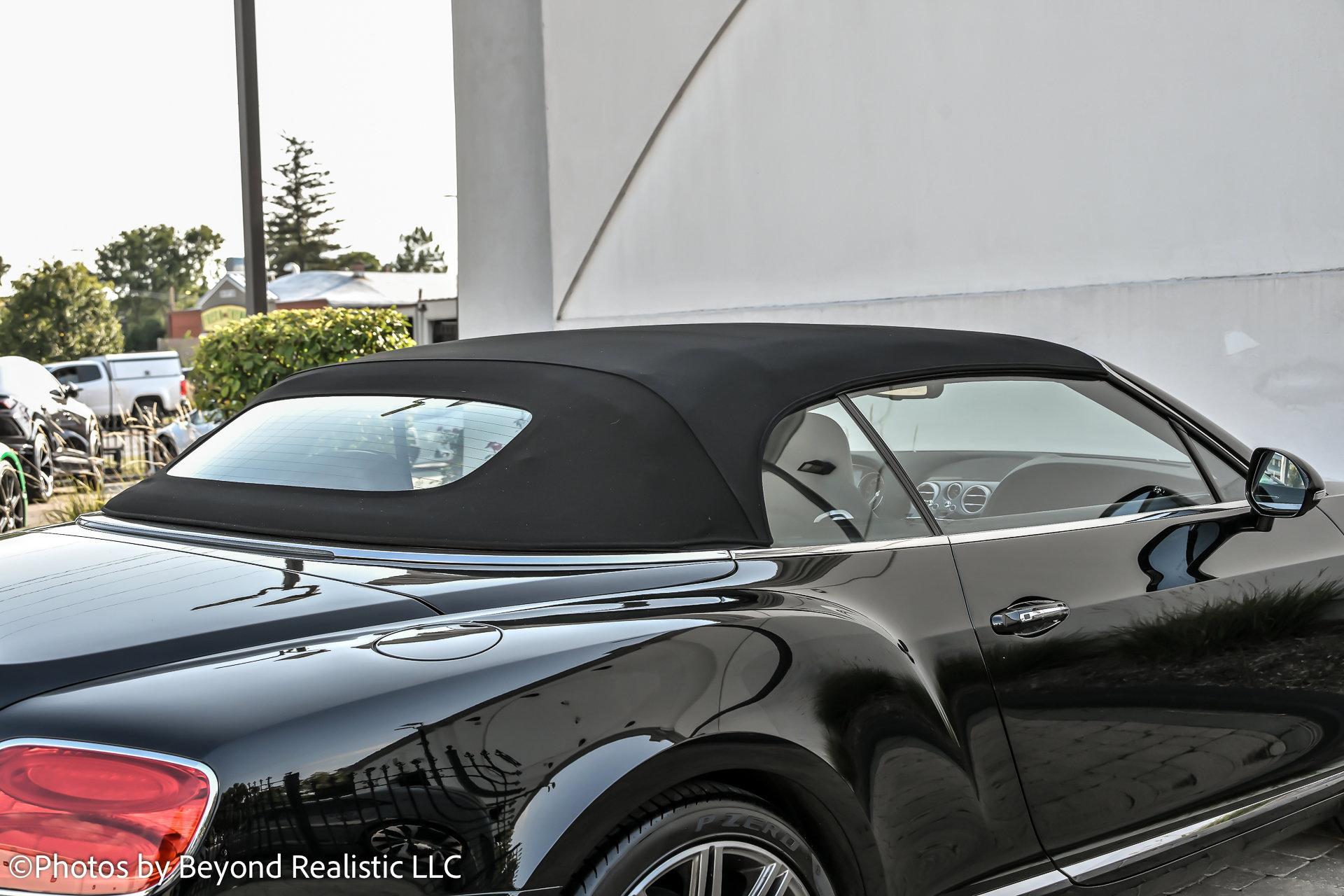 2014 Bentley Continental GT Speed photo 19
