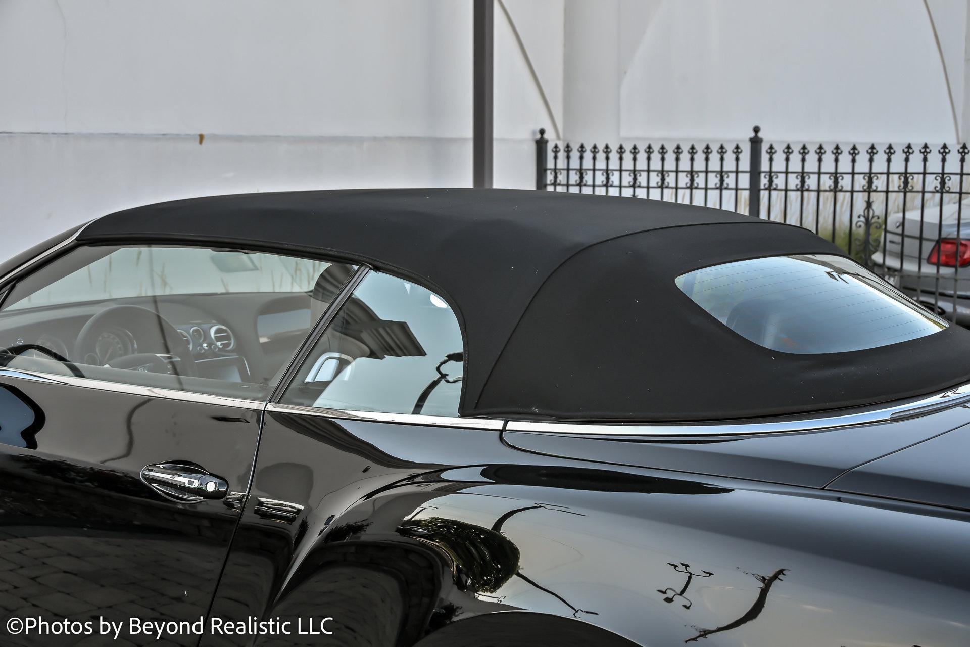 2014 Bentley Continental GT Speed photo 22