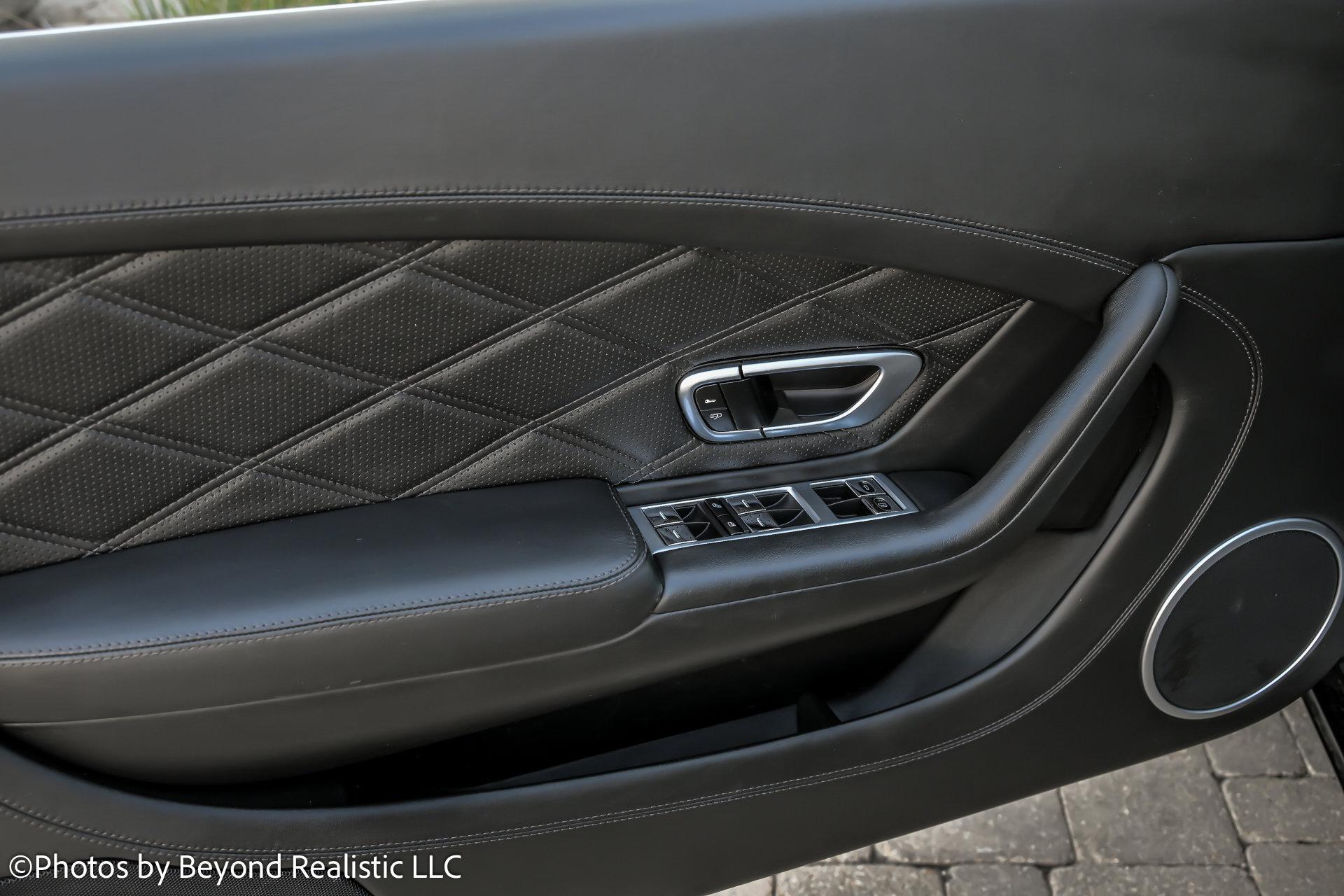 2014 Bentley Continental GT Speed photo 23